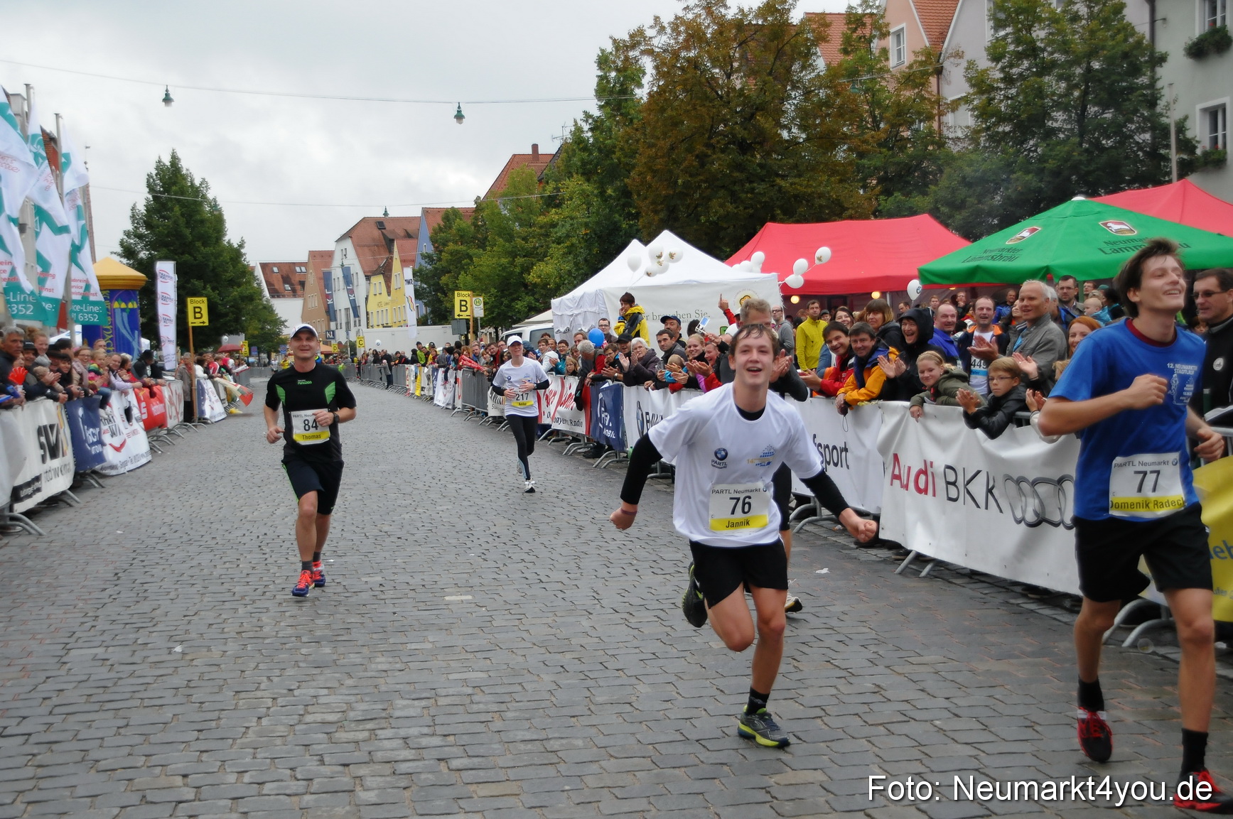 Stadtlauf Neumarkt 2013 1021