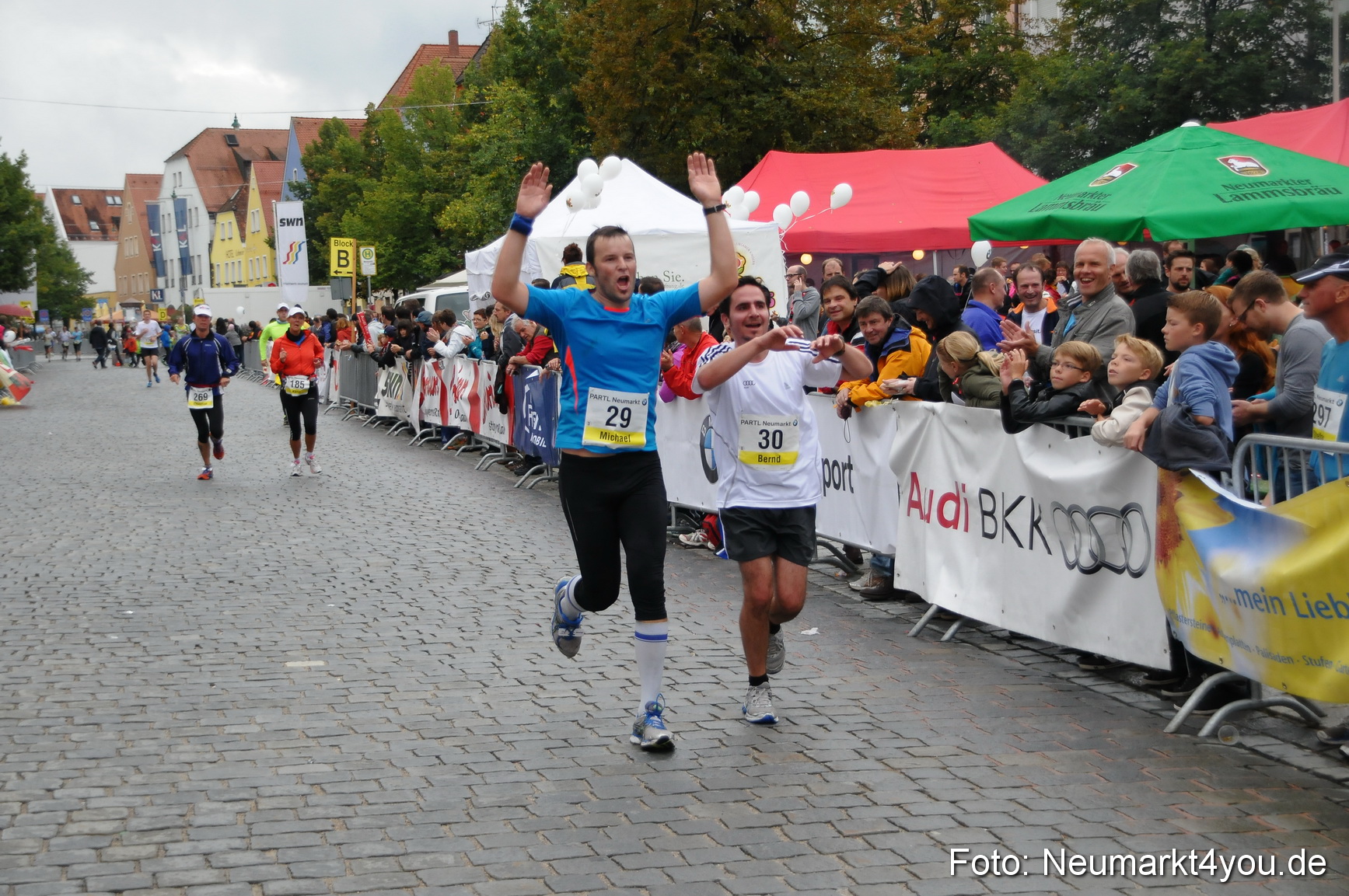Stadtlauf Neumarkt 2013 1024