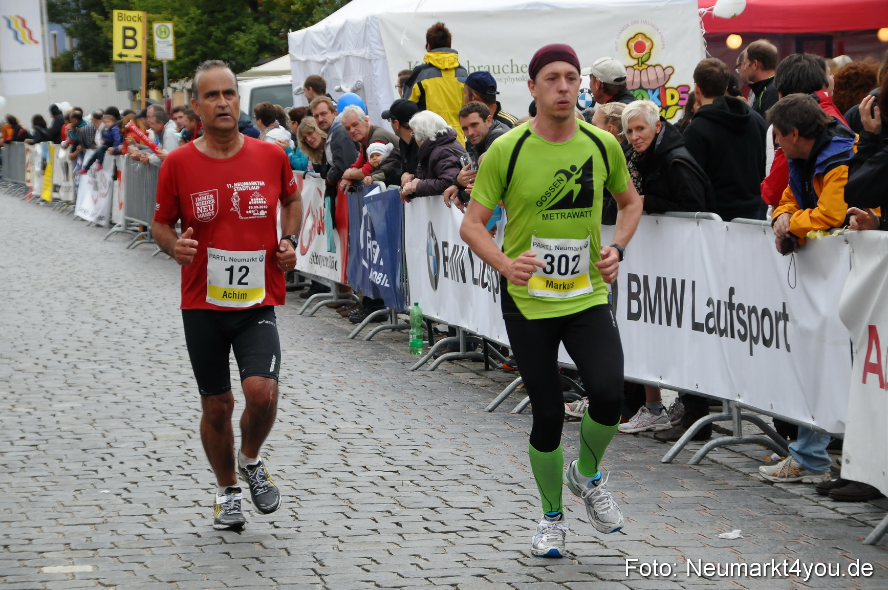 Stadtlauf Neumarkt 2013 1026