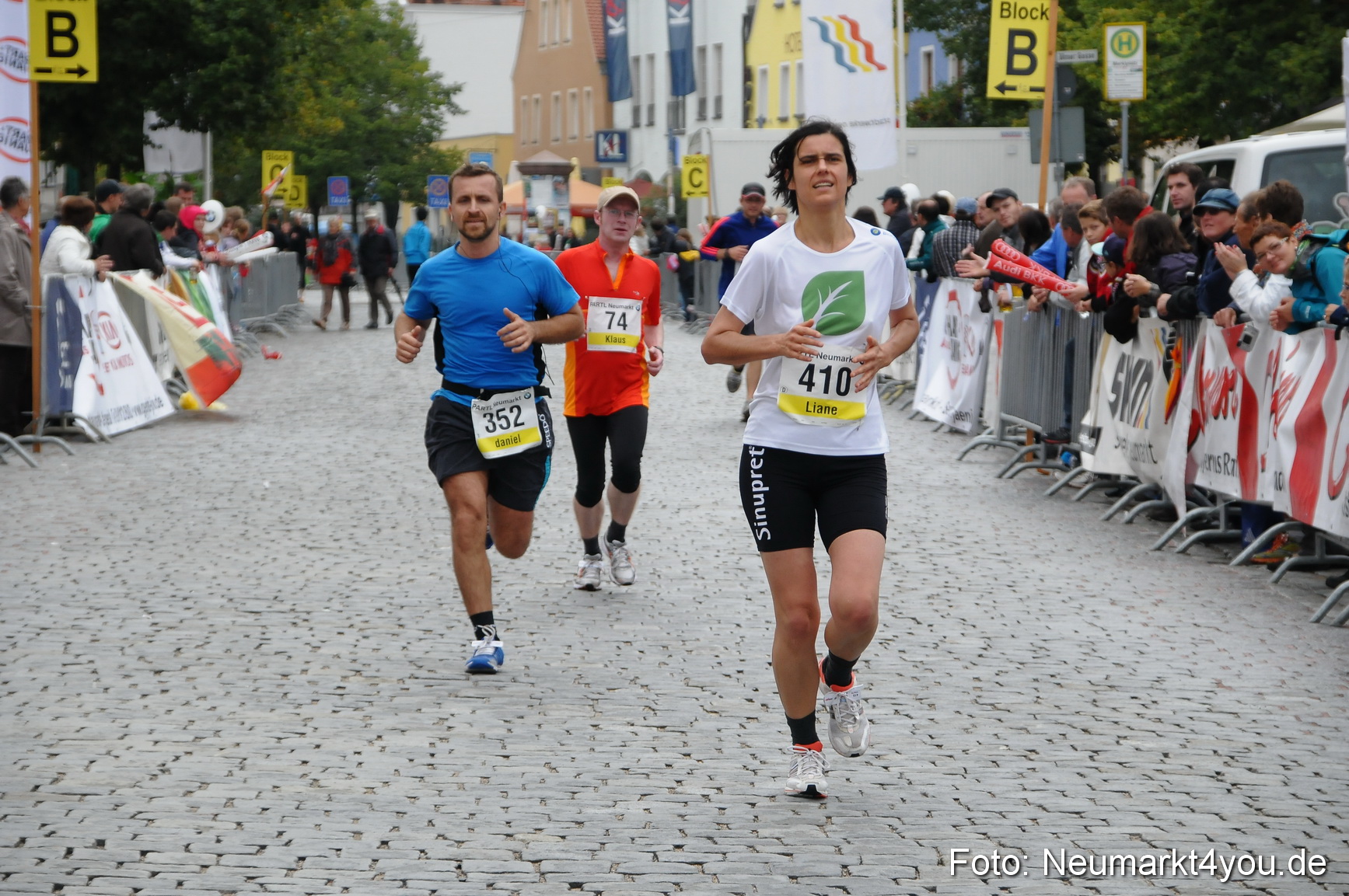 Stadtlauf Neumarkt 2013 1030