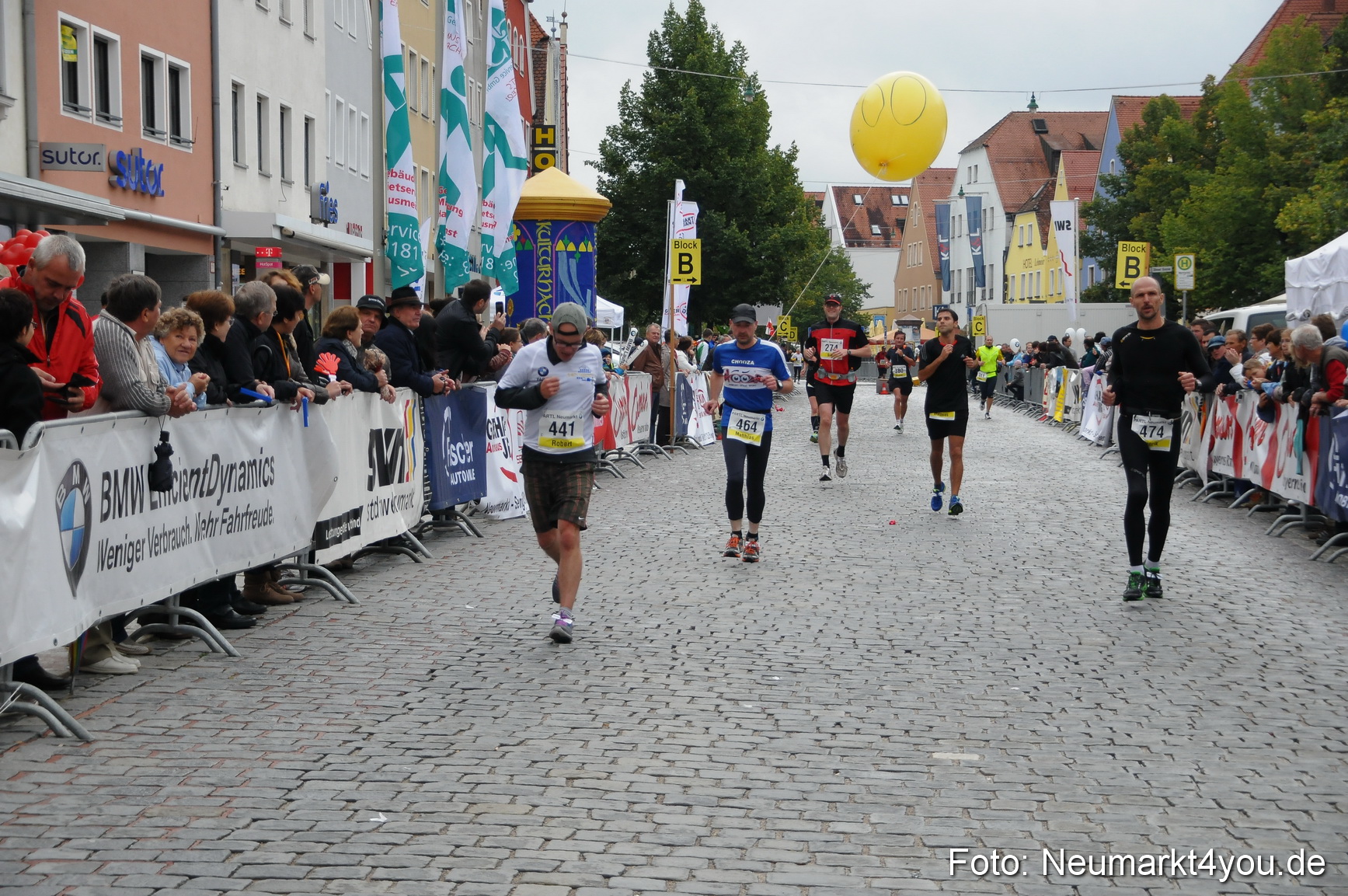 Stadtlauf Neumarkt 2013 1036