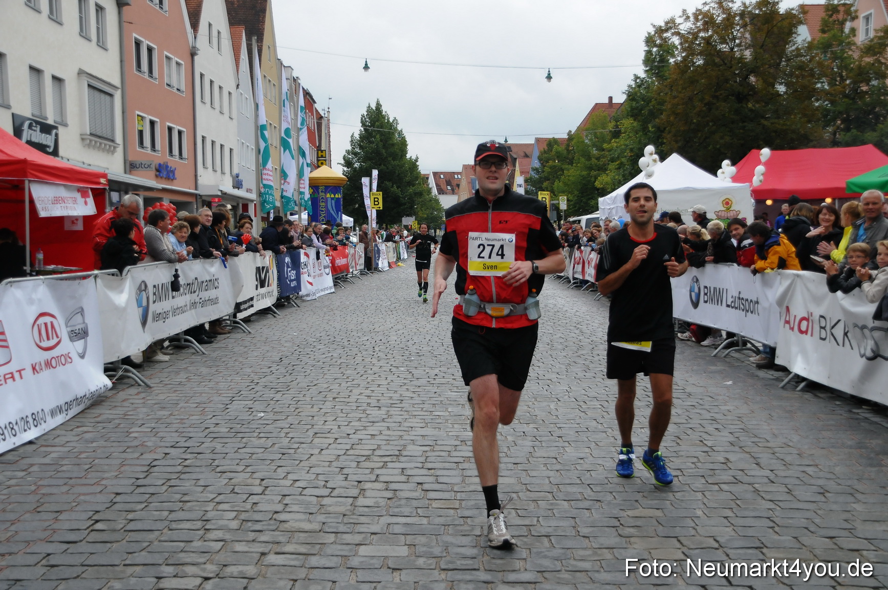 Stadtlauf Neumarkt 2013 1037
