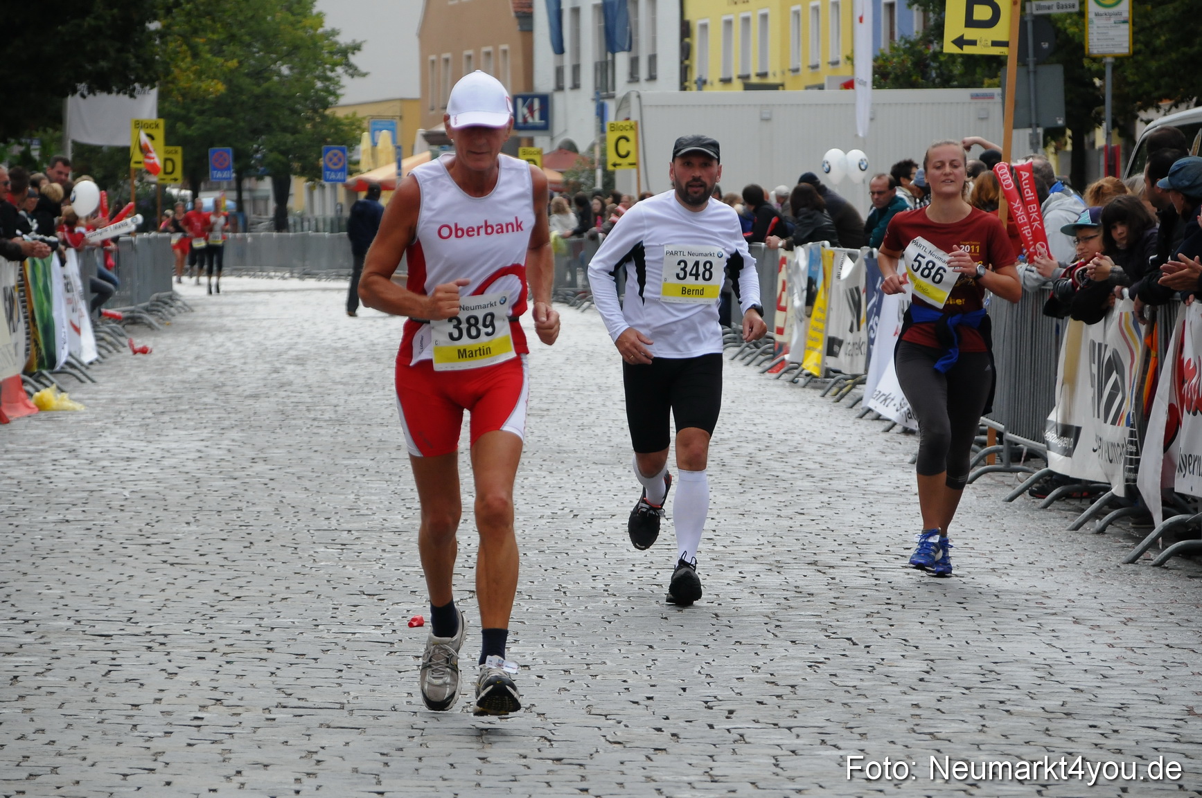 Stadtlauf Neumarkt 2013 1038