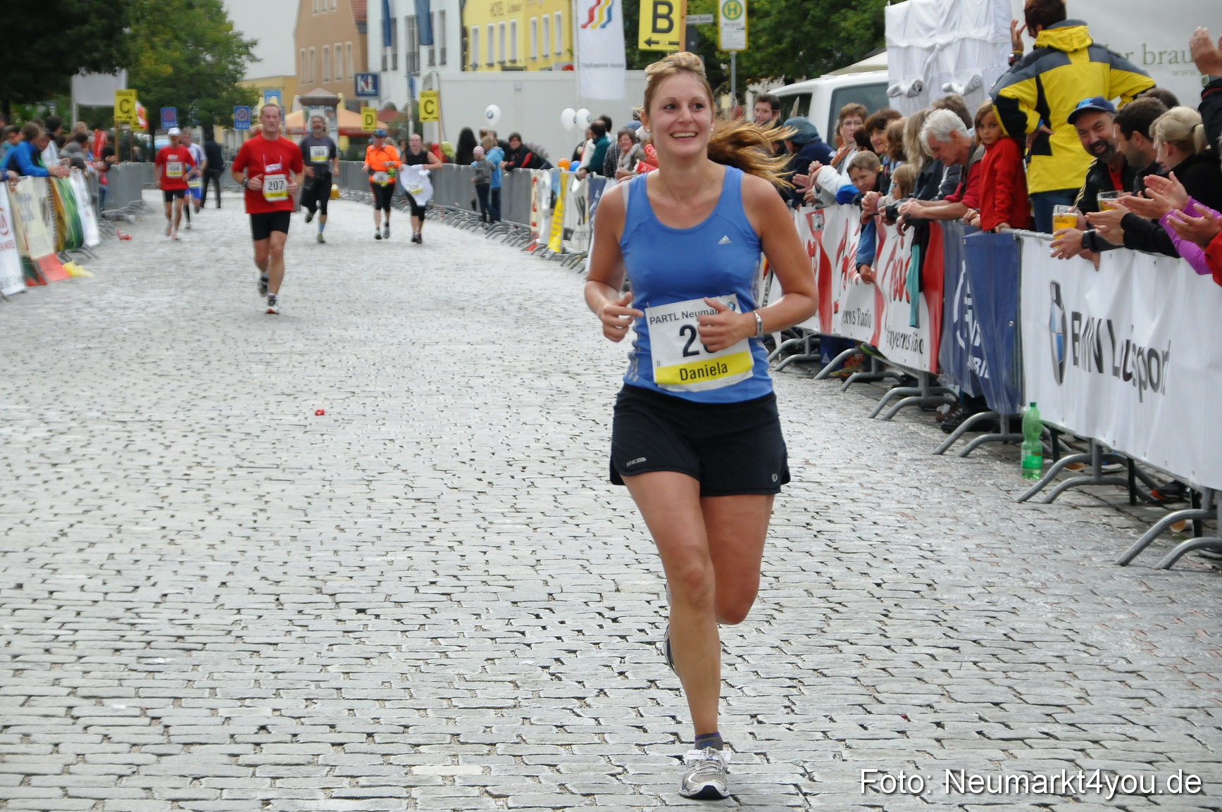 Stadtlauf Neumarkt 2013 1041