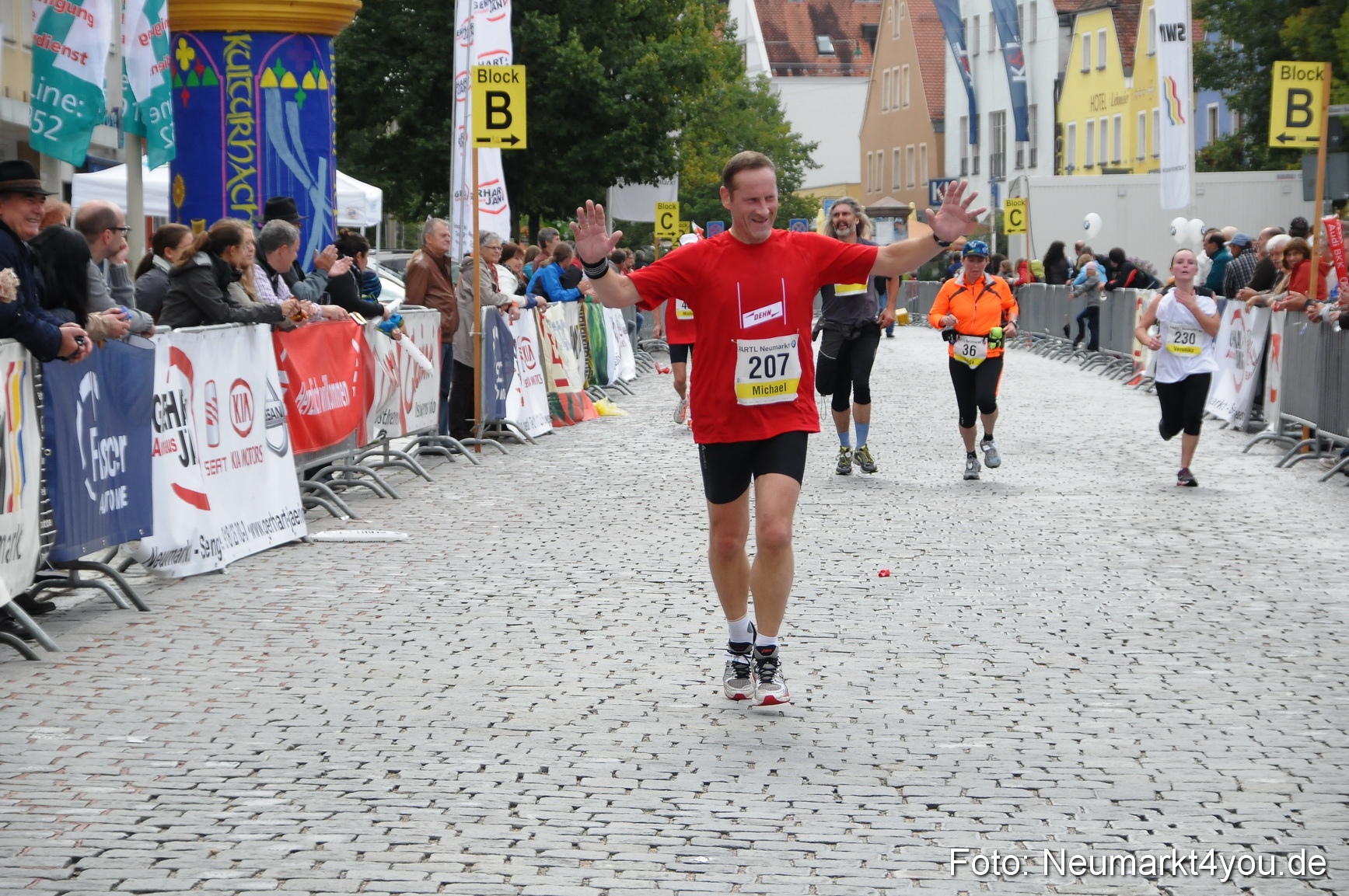 Stadtlauf Neumarkt 2013 1042