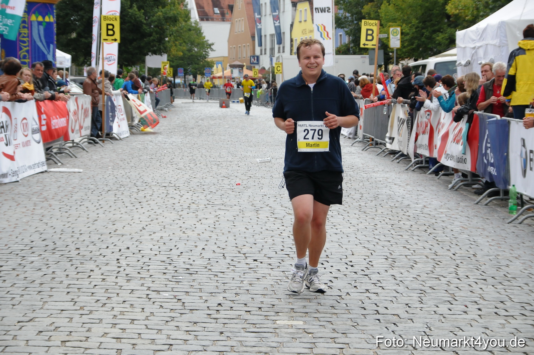Stadtlauf Neumarkt 2013 1045