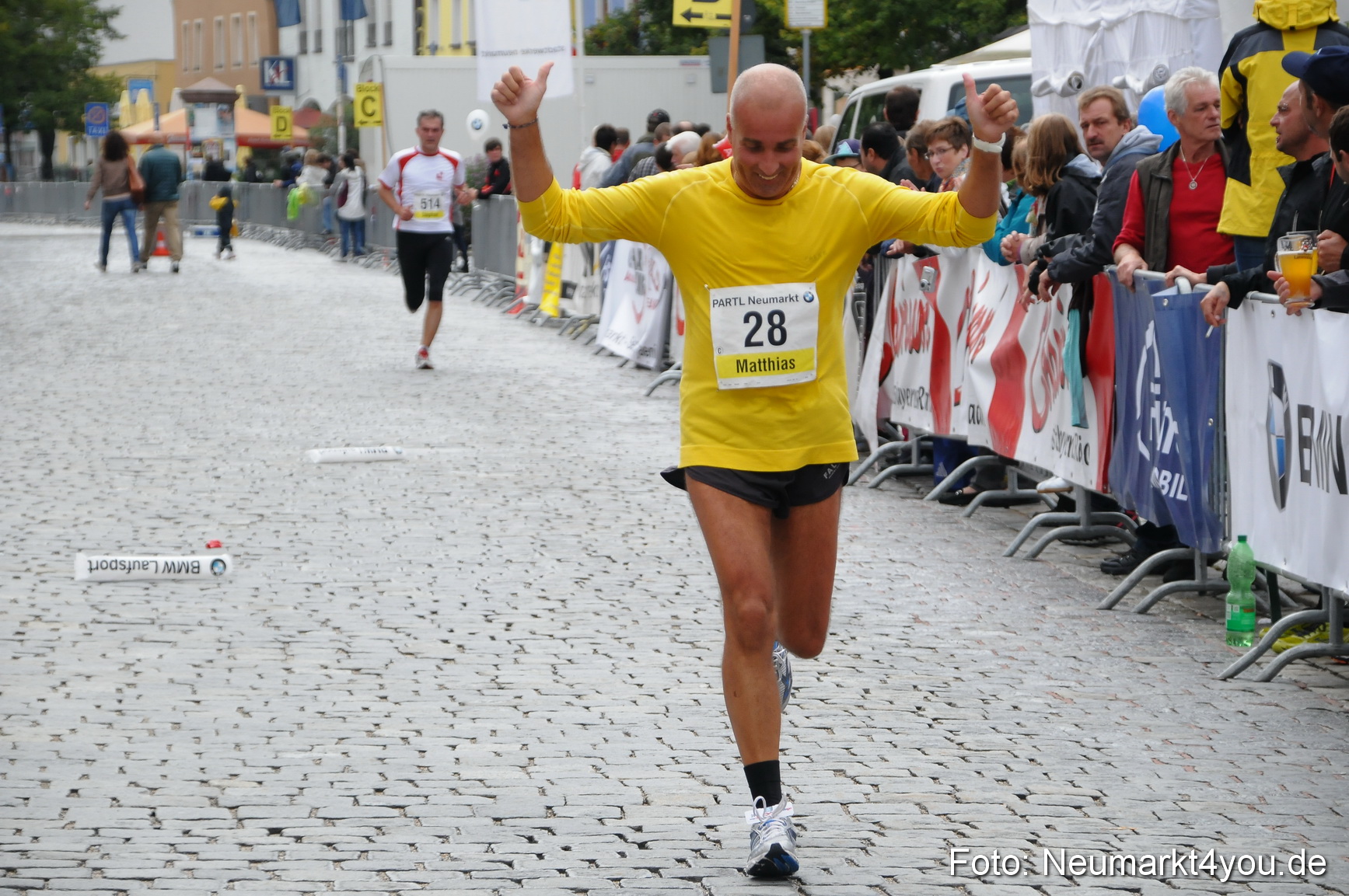 Stadtlauf Neumarkt 2013 1046