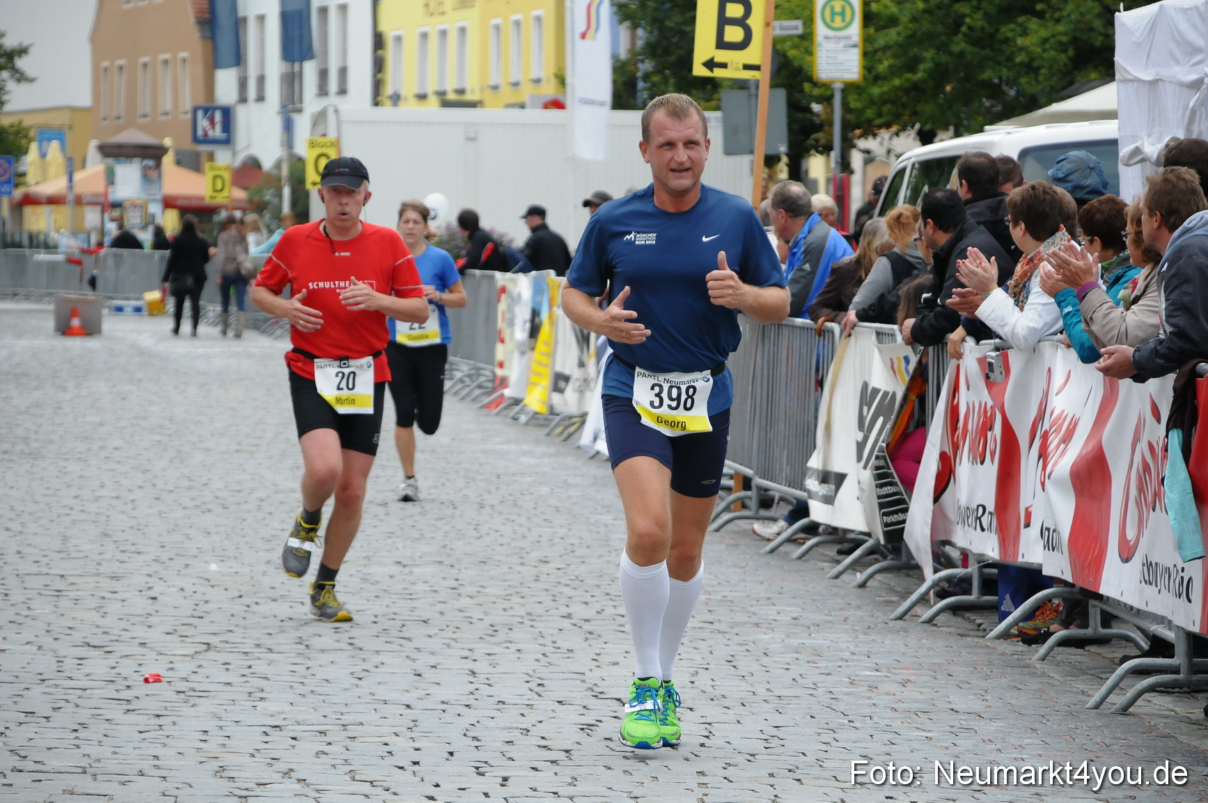 Stadtlauf Neumarkt 2013 1051