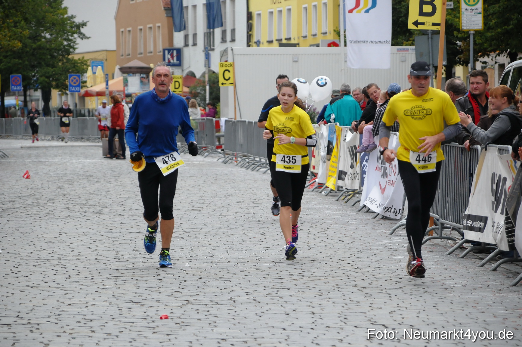 Stadtlauf Neumarkt 2013 1057