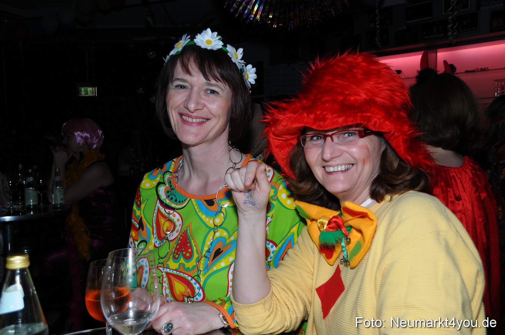 Weiberfasching Neumarkt 070213 0030