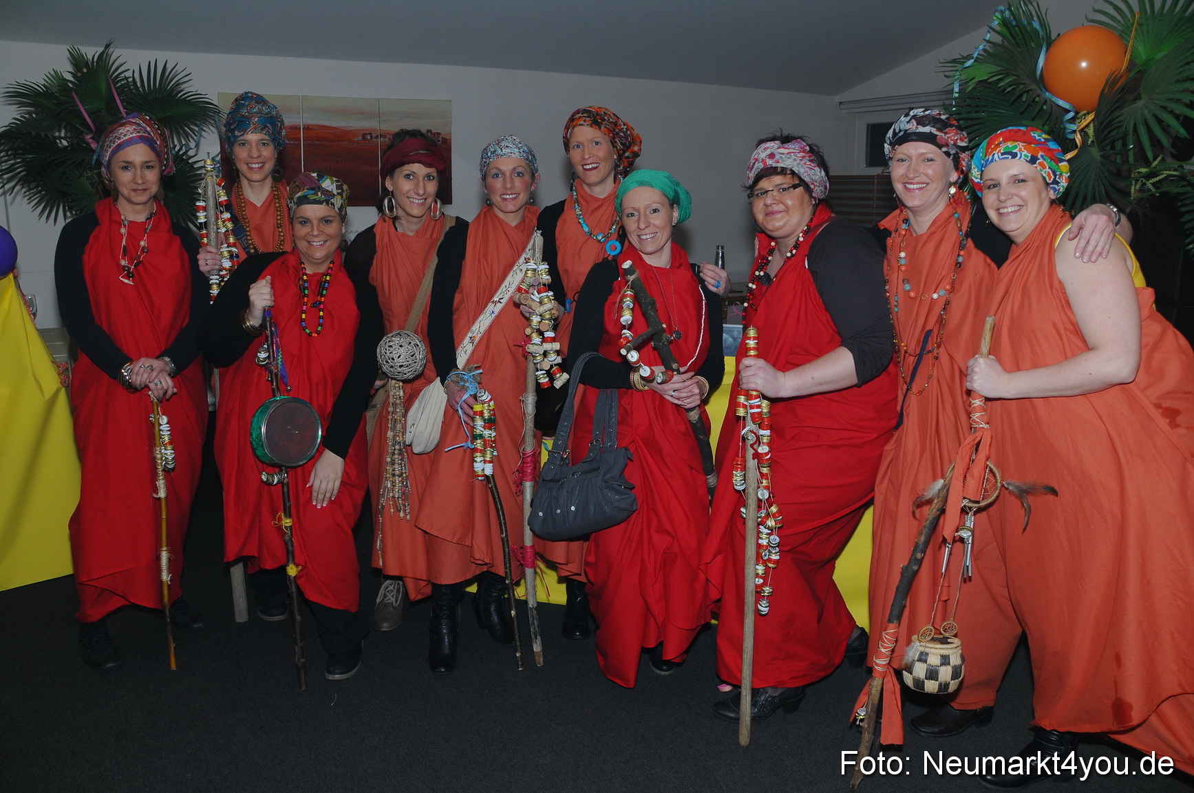 Weiberfasching Neumarkt 070213 0033