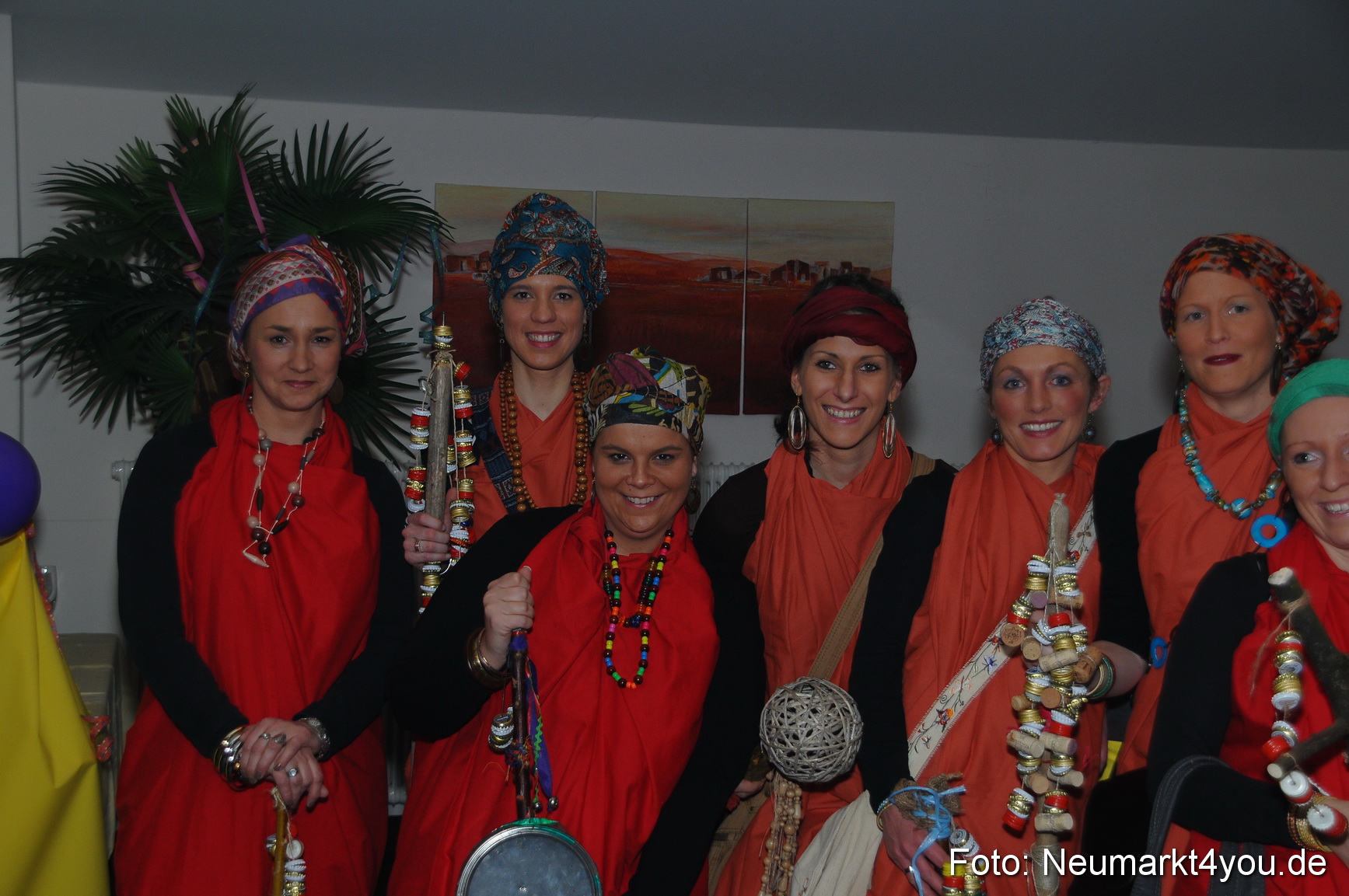 Weiberfasching Neumarkt 070213 0034