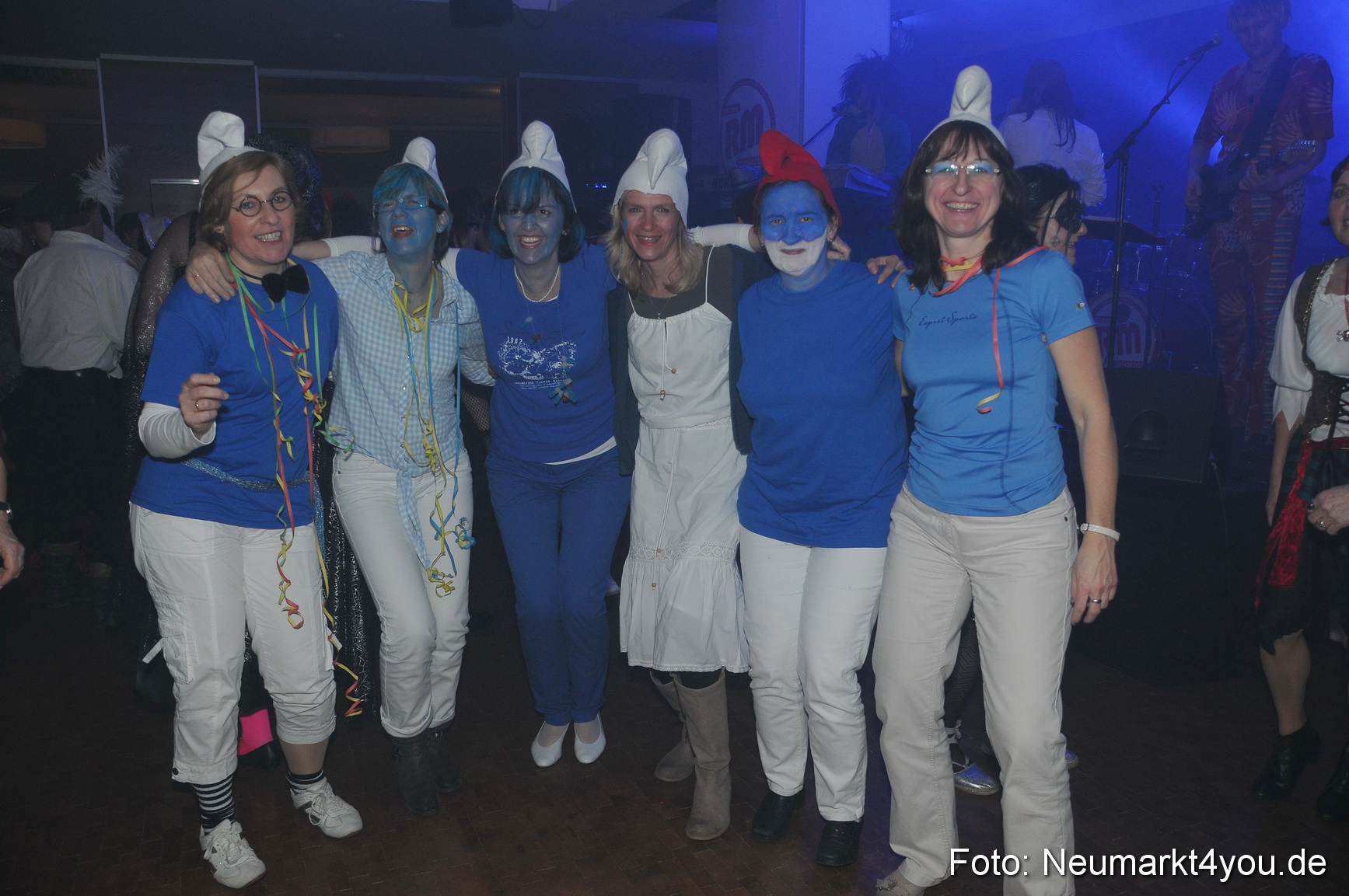 Weiberfasching Neumarkt 070213 0042