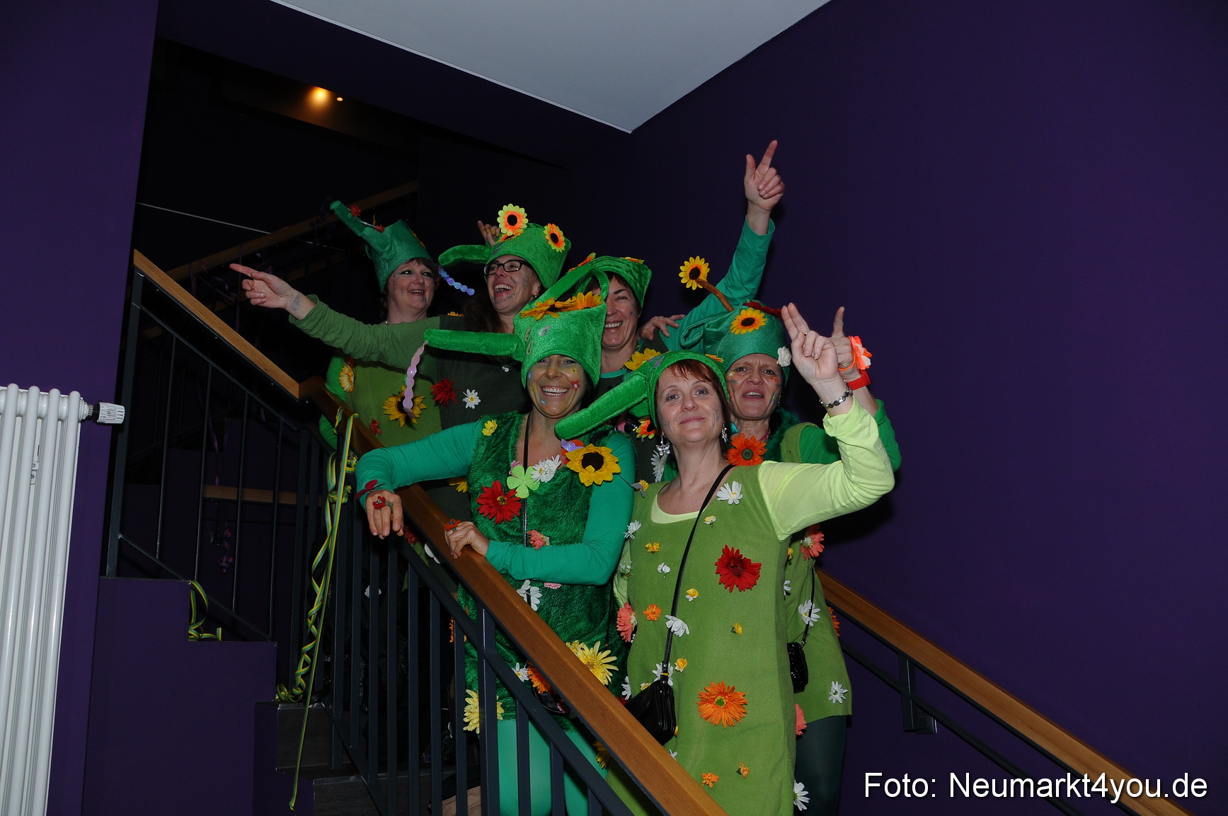 Weiberfasching Neumarkt 070213 0044