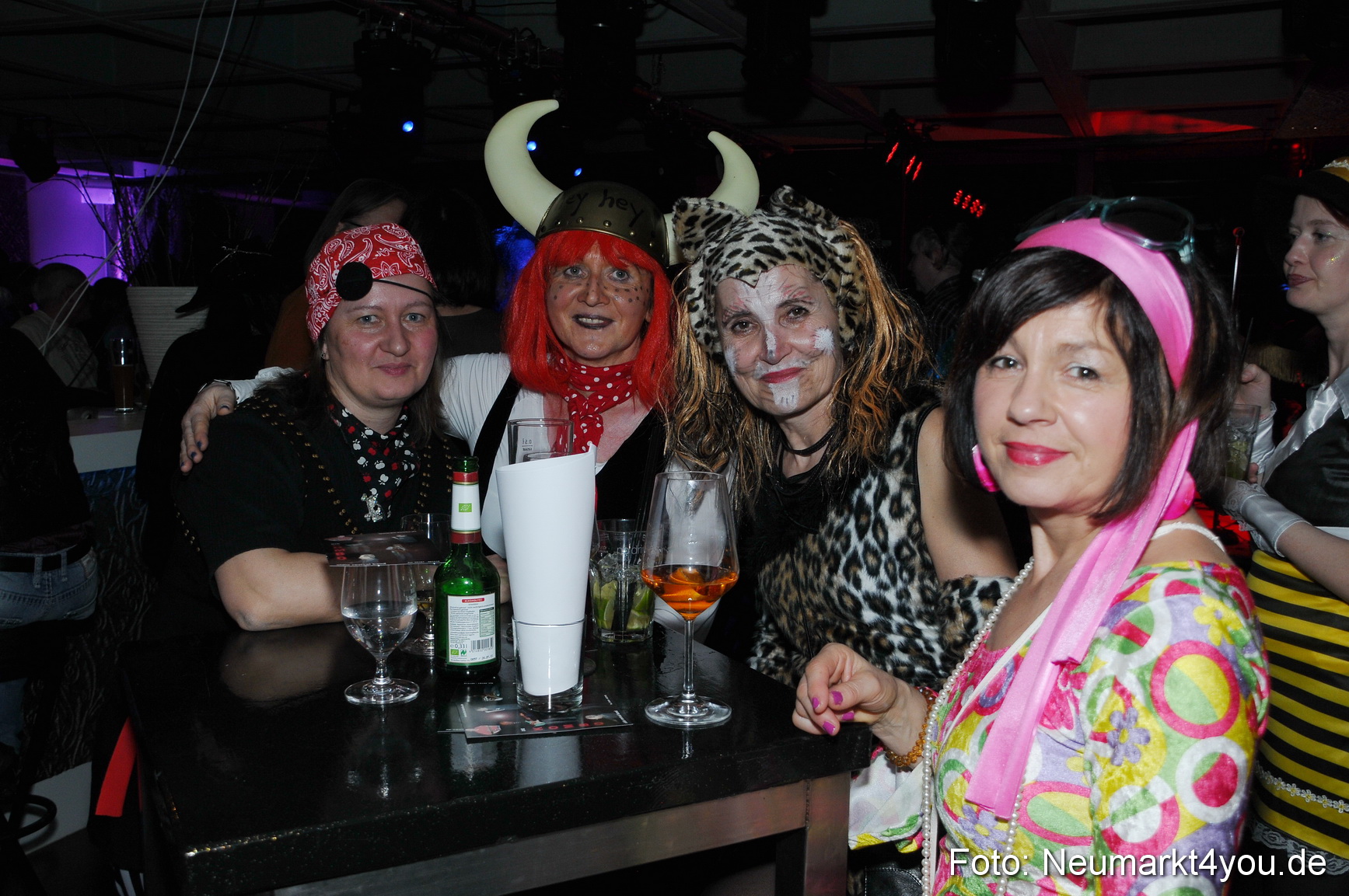 Weiberfasching Neumarkt 070213 0050