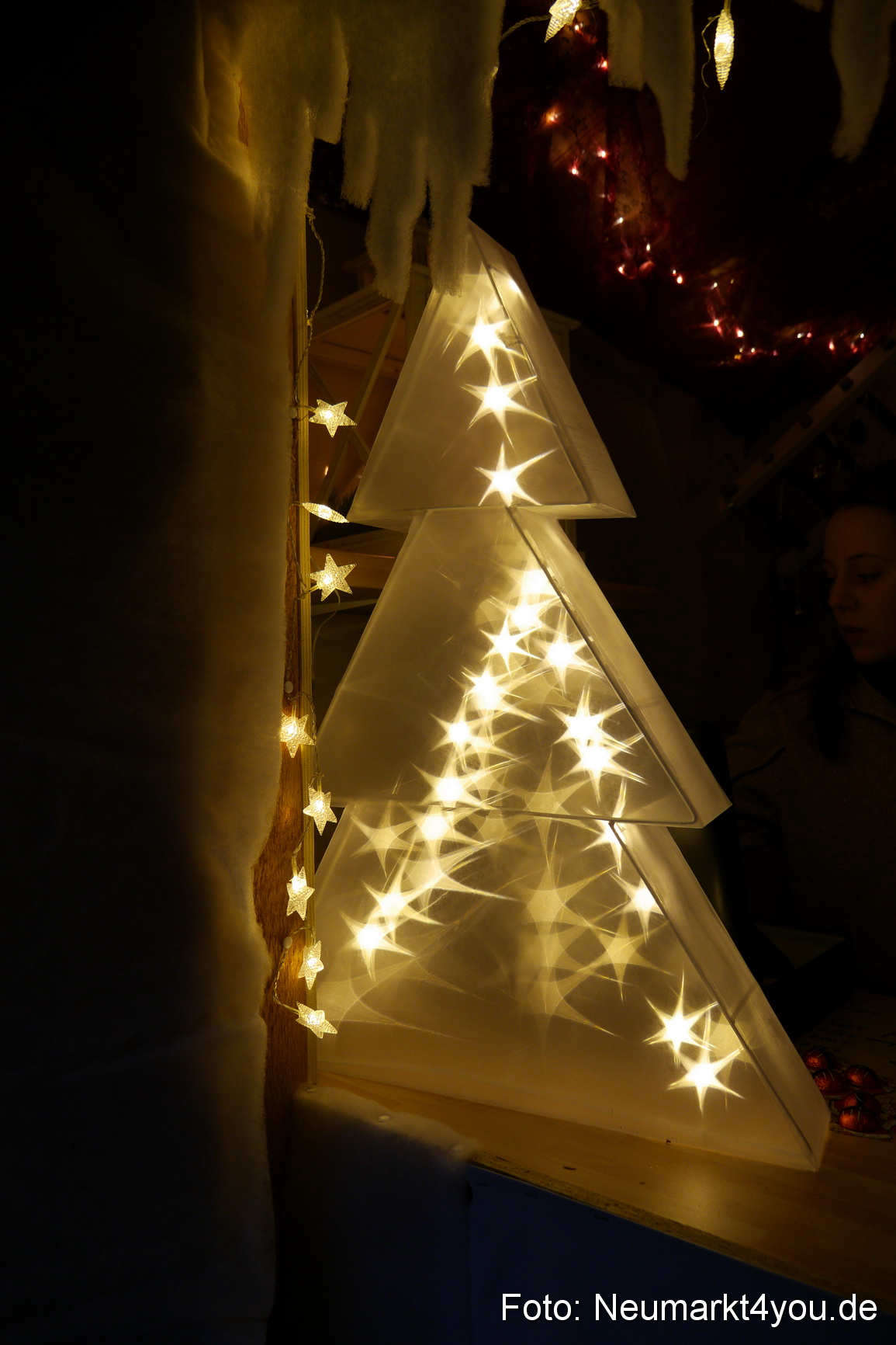 Weihnachtsmarkt Neumarkt 281113 0014