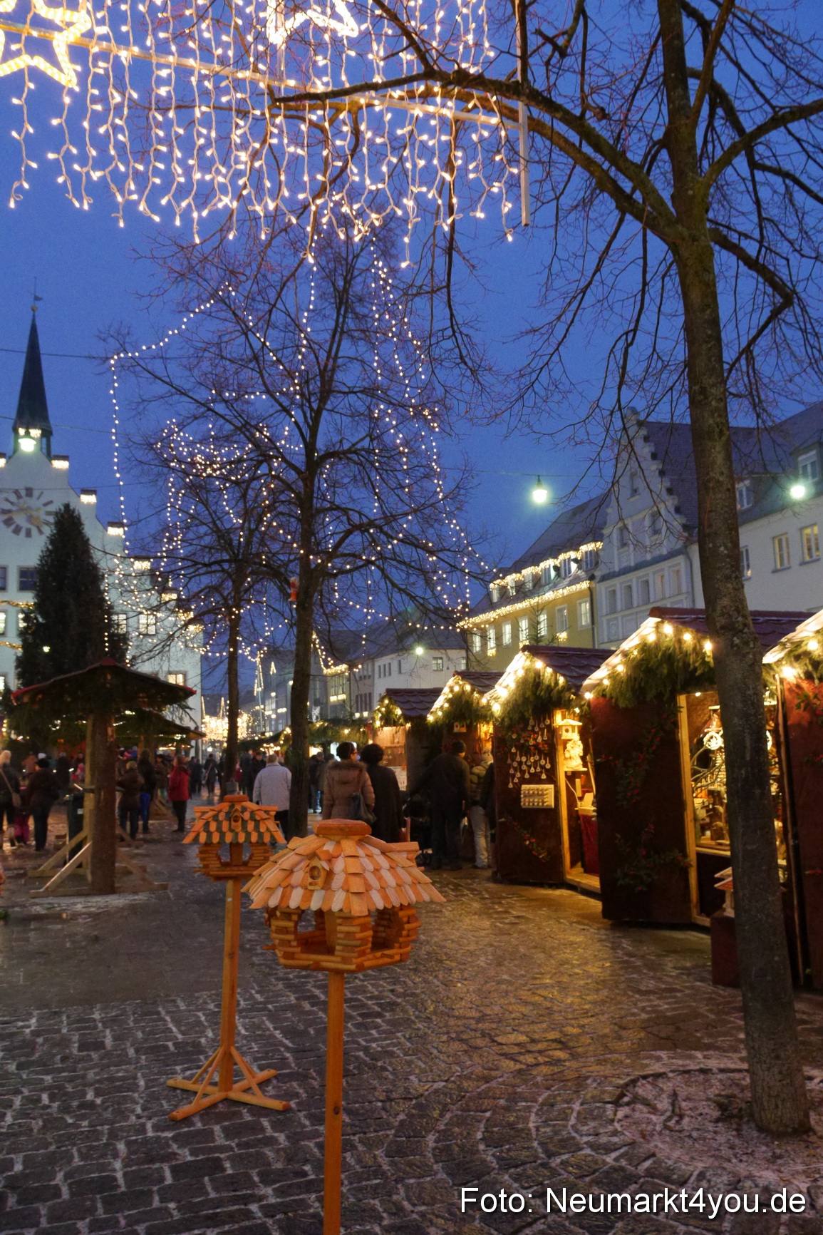 Weihnachtsmarkt Neumarkt 281113 0033