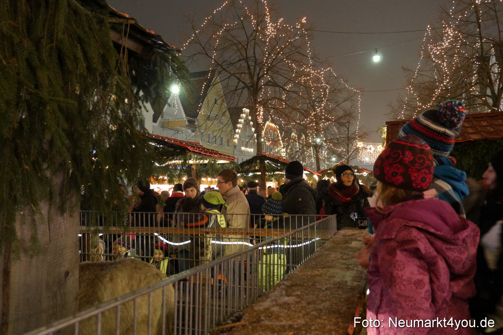 Weihnachtsmarkt Neumarkt 281113 0043