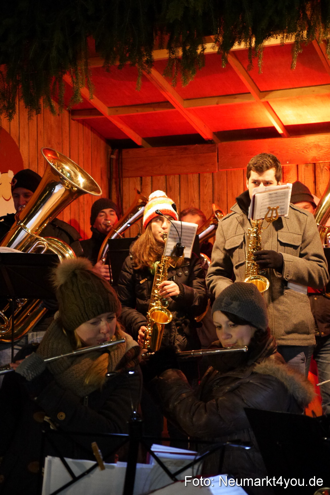 Weihnachtsmarkt Neumarkt 281113 0065