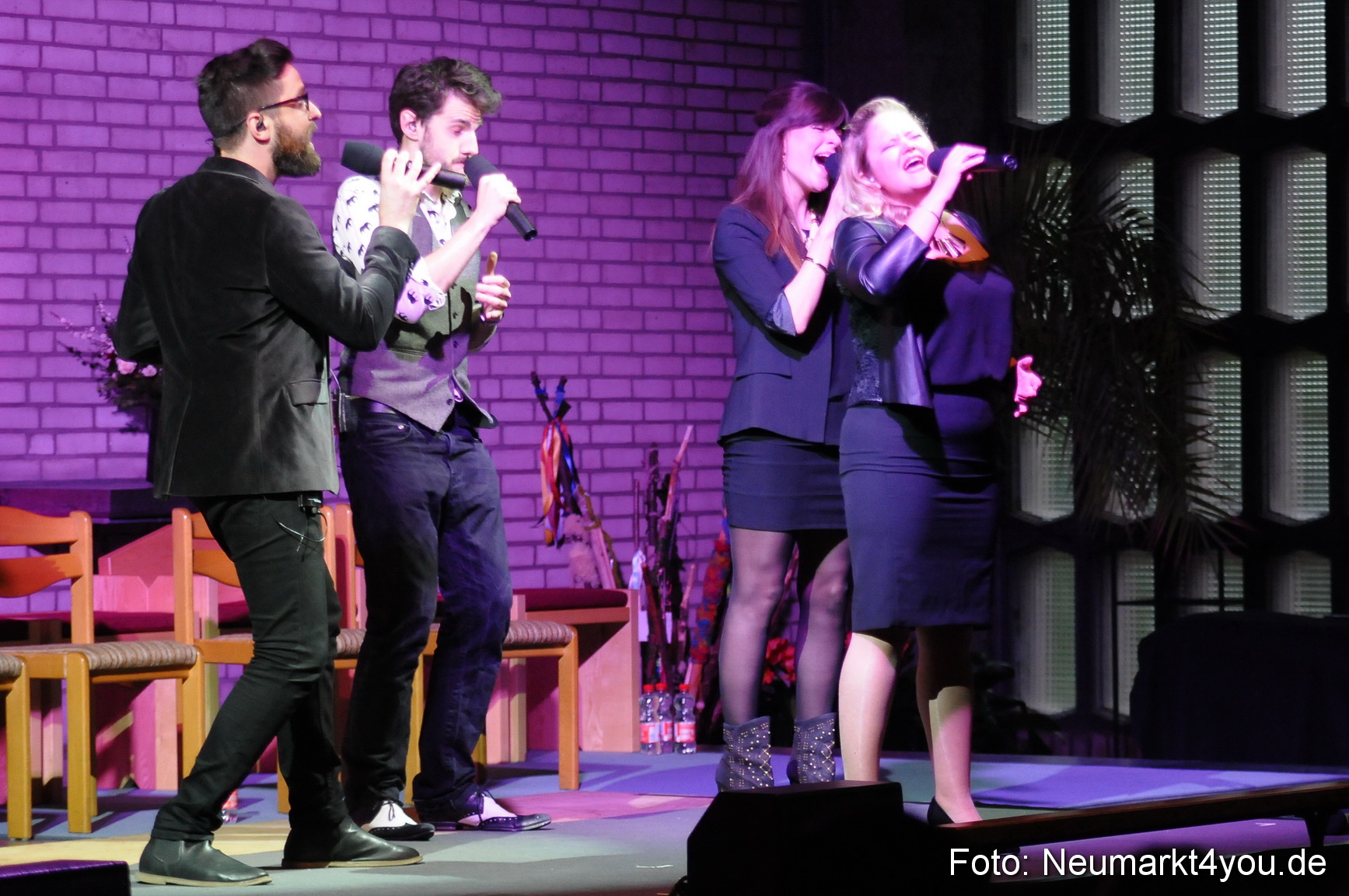 0020 The Swingle Singers 290414