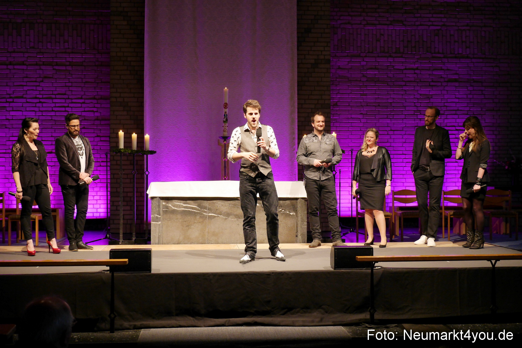 0022 The Swingle Singers 290414