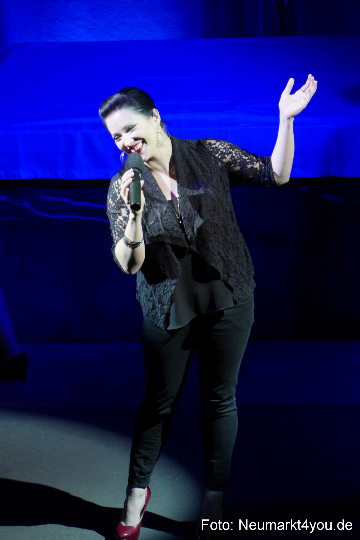 0033 The Swingle Singers 290414