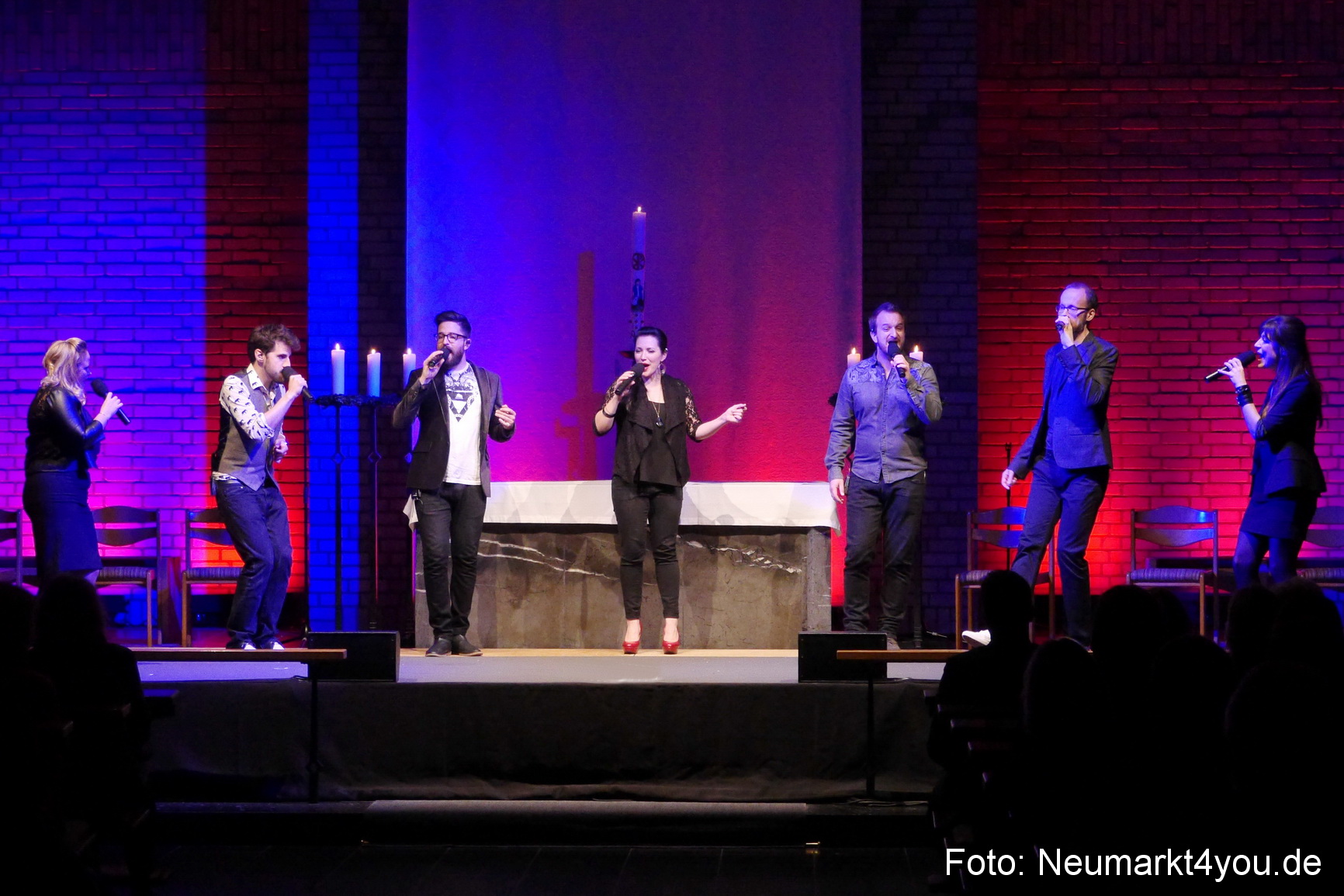 0045 The Swingle Singers 290414