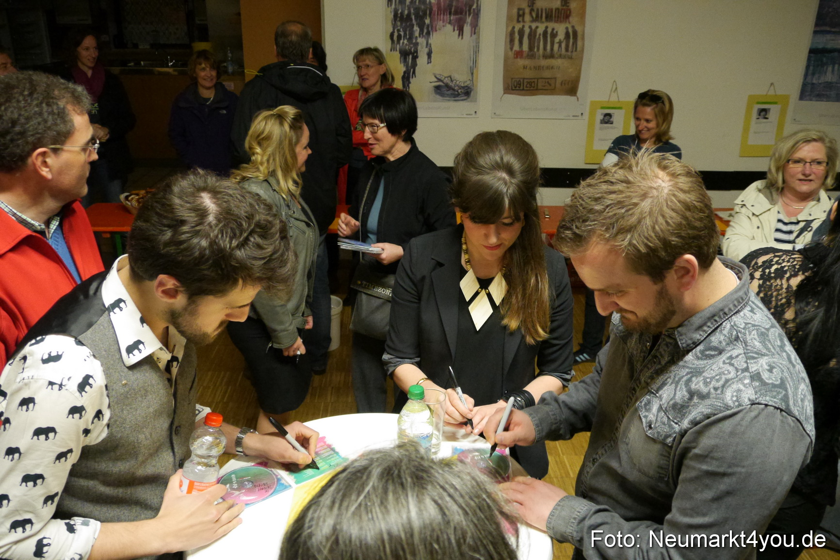 0047 The Swingle Singers 290414