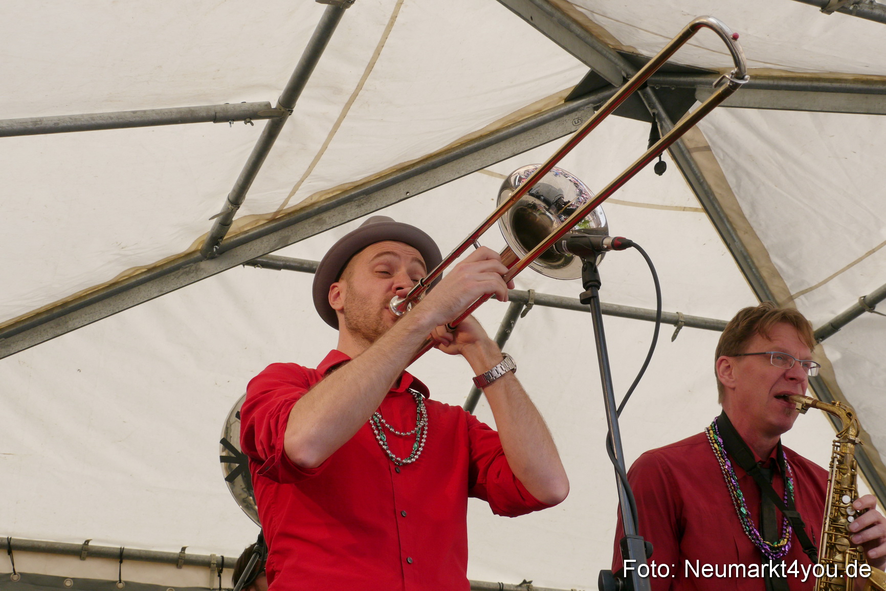0101 Neutral Ground Brass Band 010515