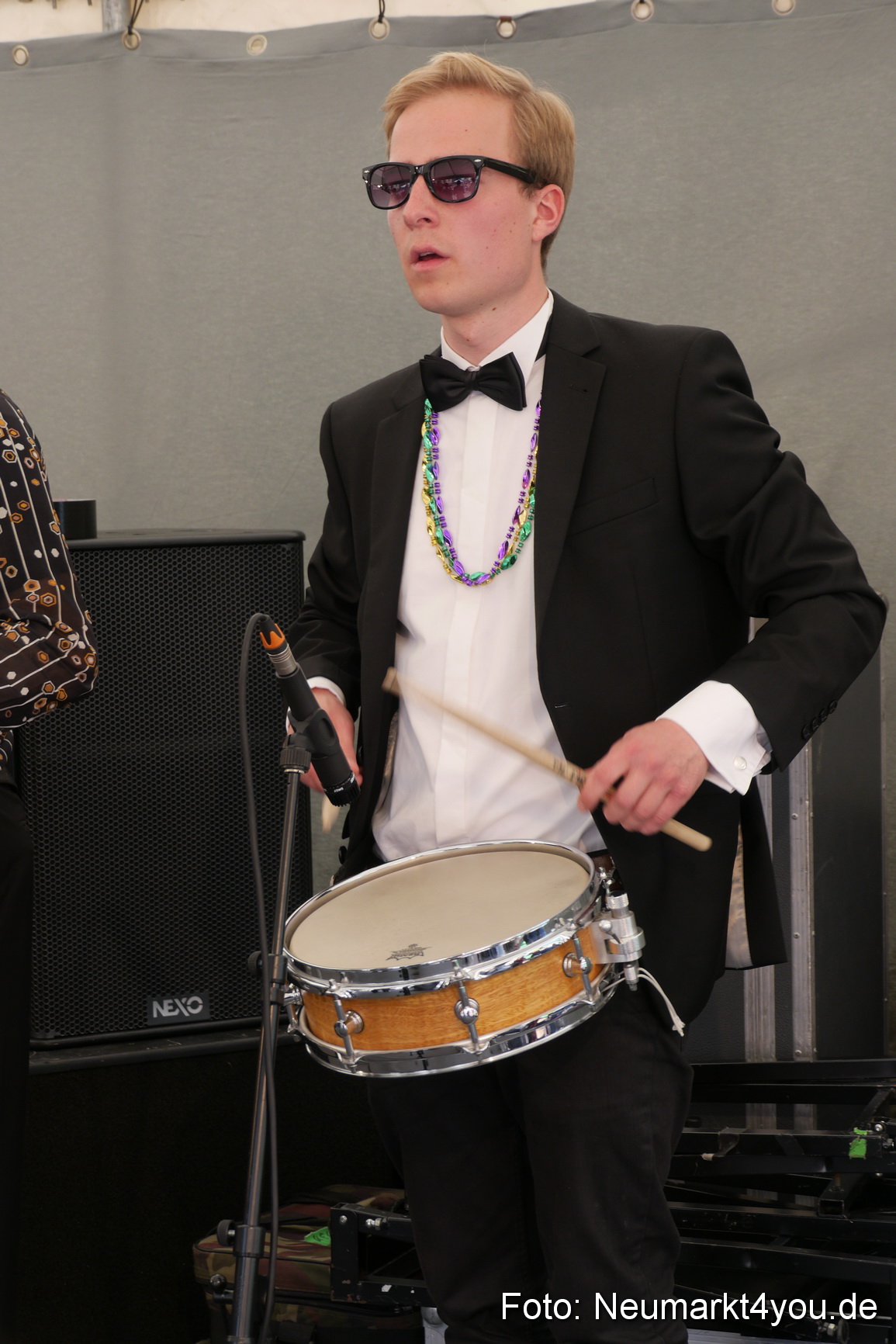 0108 Neutral Ground Brass Band 010515