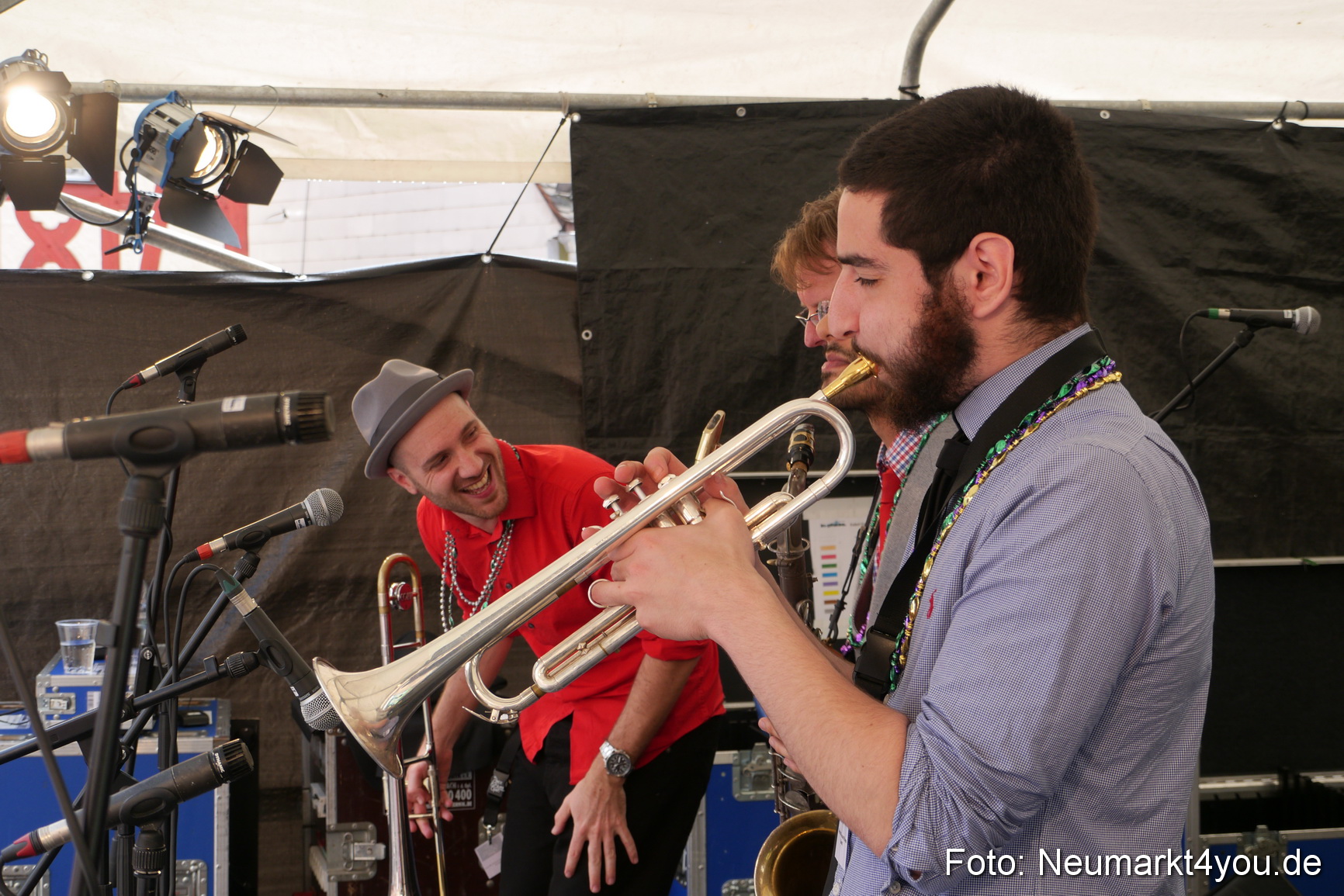 0109 Neutral Ground Brass Band 010515
