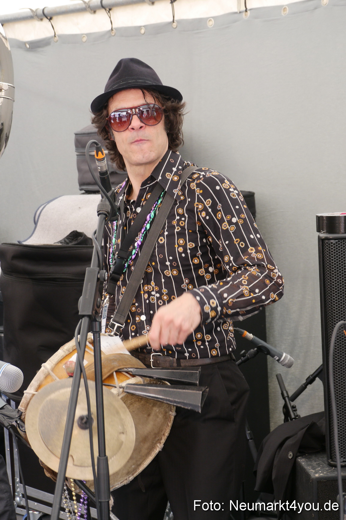 0111 Neutral Ground Brass Band 010515