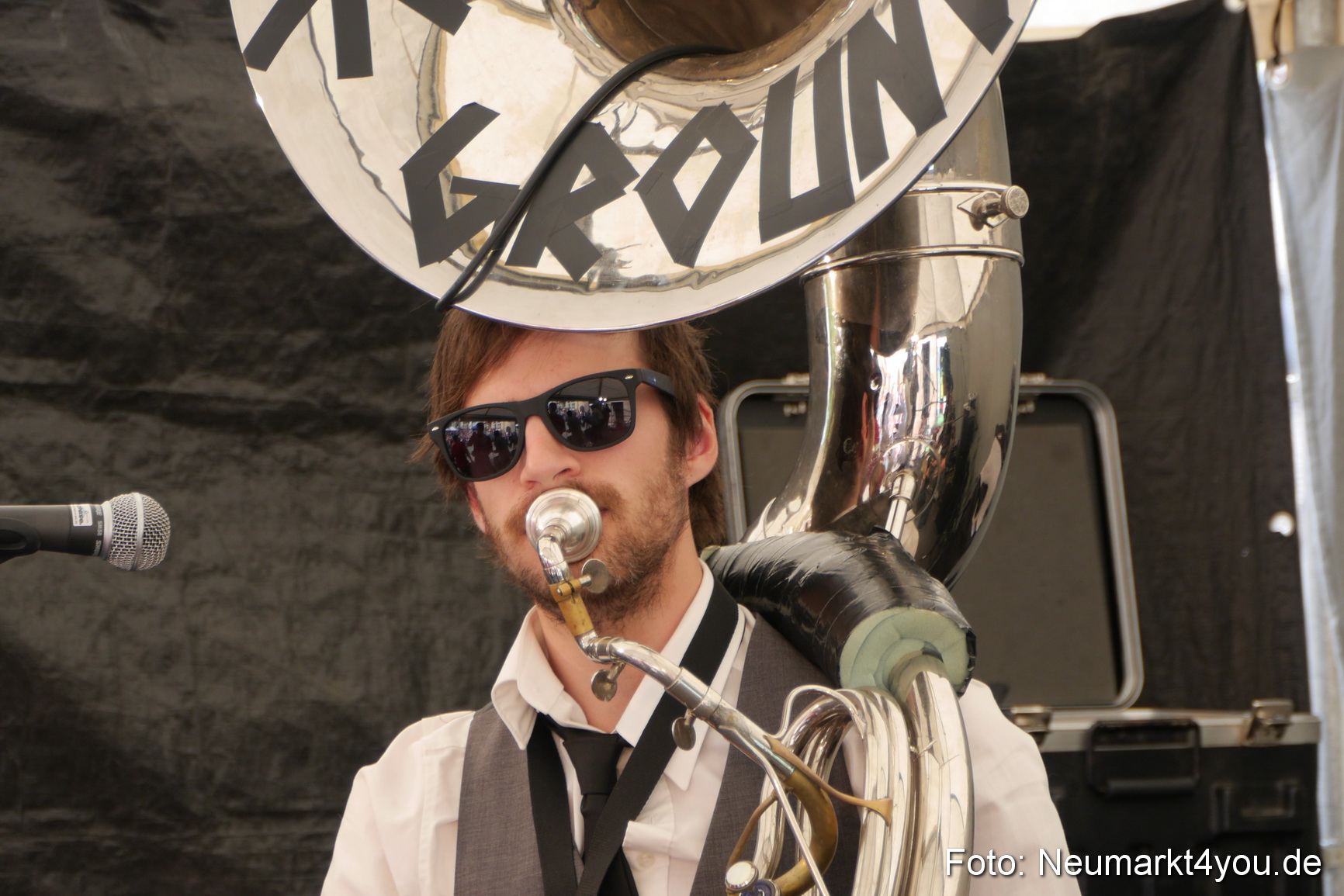 0113 Neutral Ground Brass Band 010515