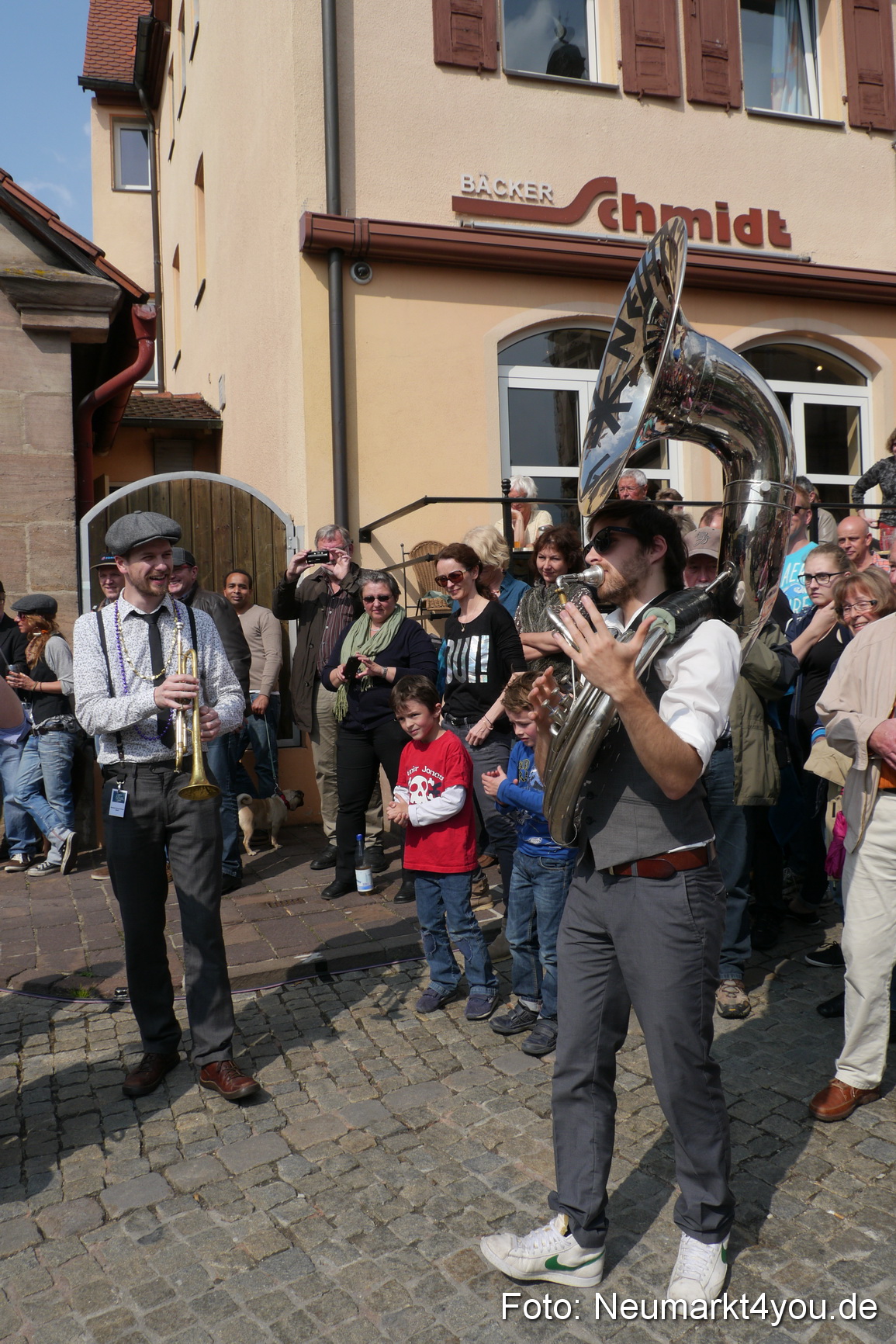 0117 Neutral Ground Brass Band 010515