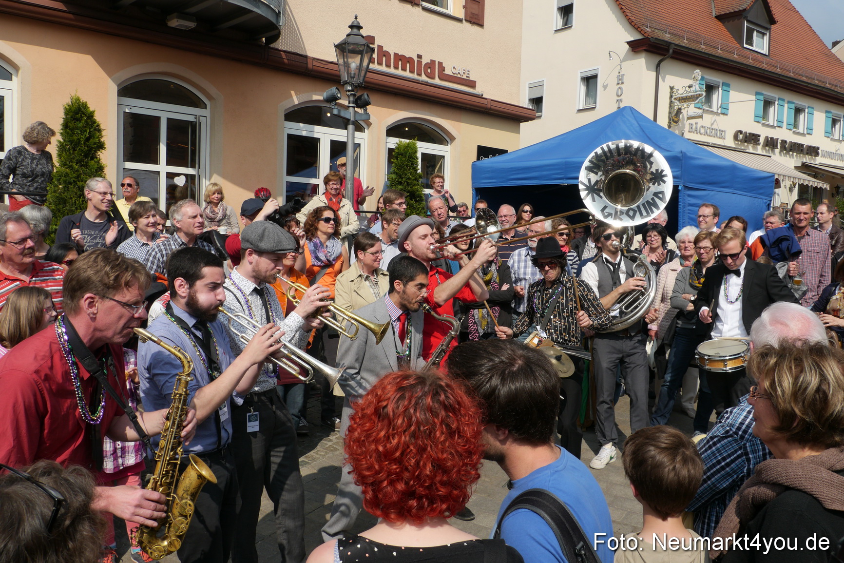 0119 Neutral Ground Brass Band 010515