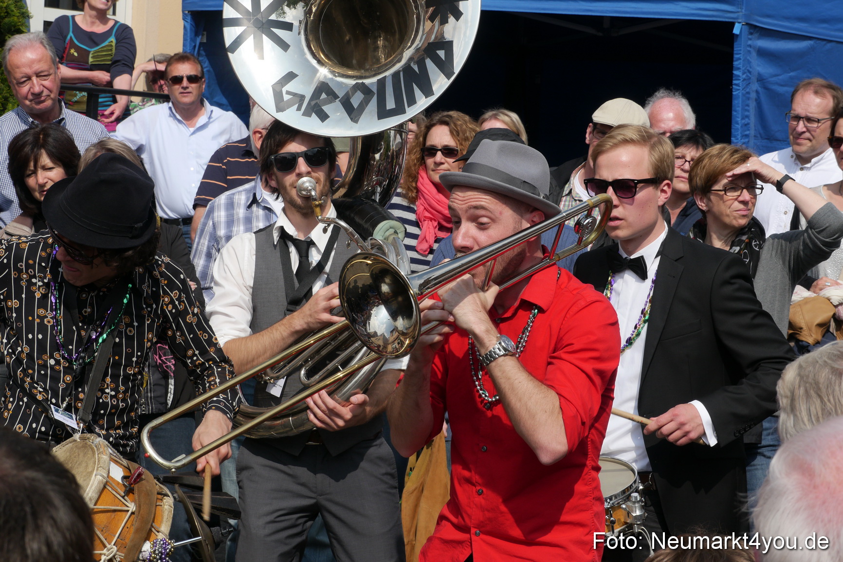 0120 Neutral Ground Brass Band 010515
