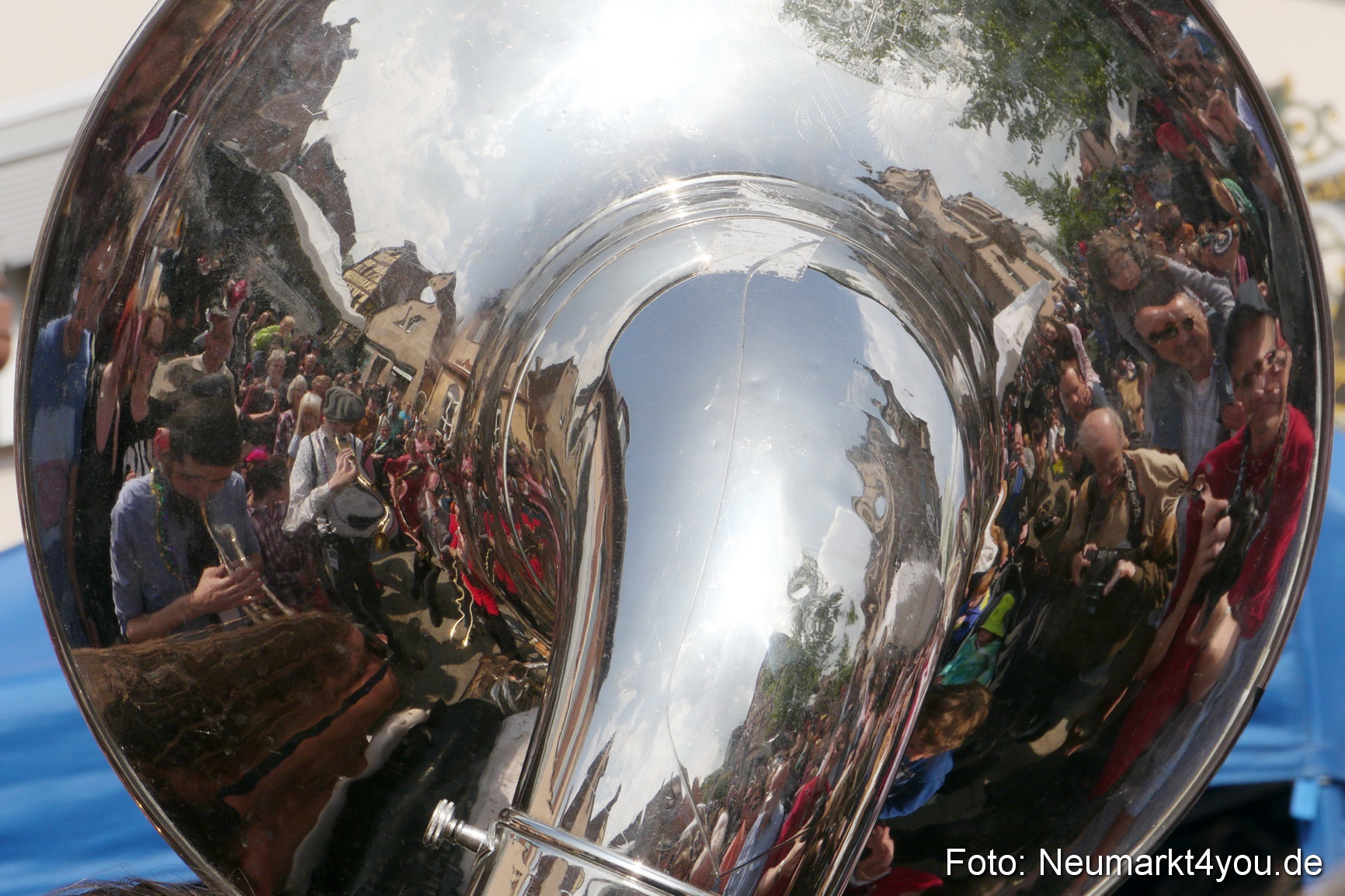 0121 Neutral Ground Brass Band 010515