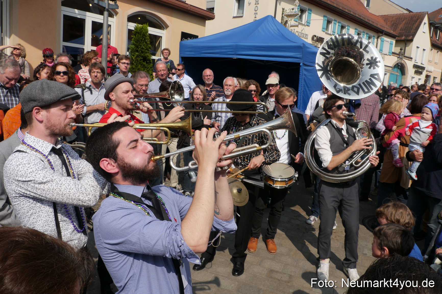 0122 Neutral Ground Brass Band 010515