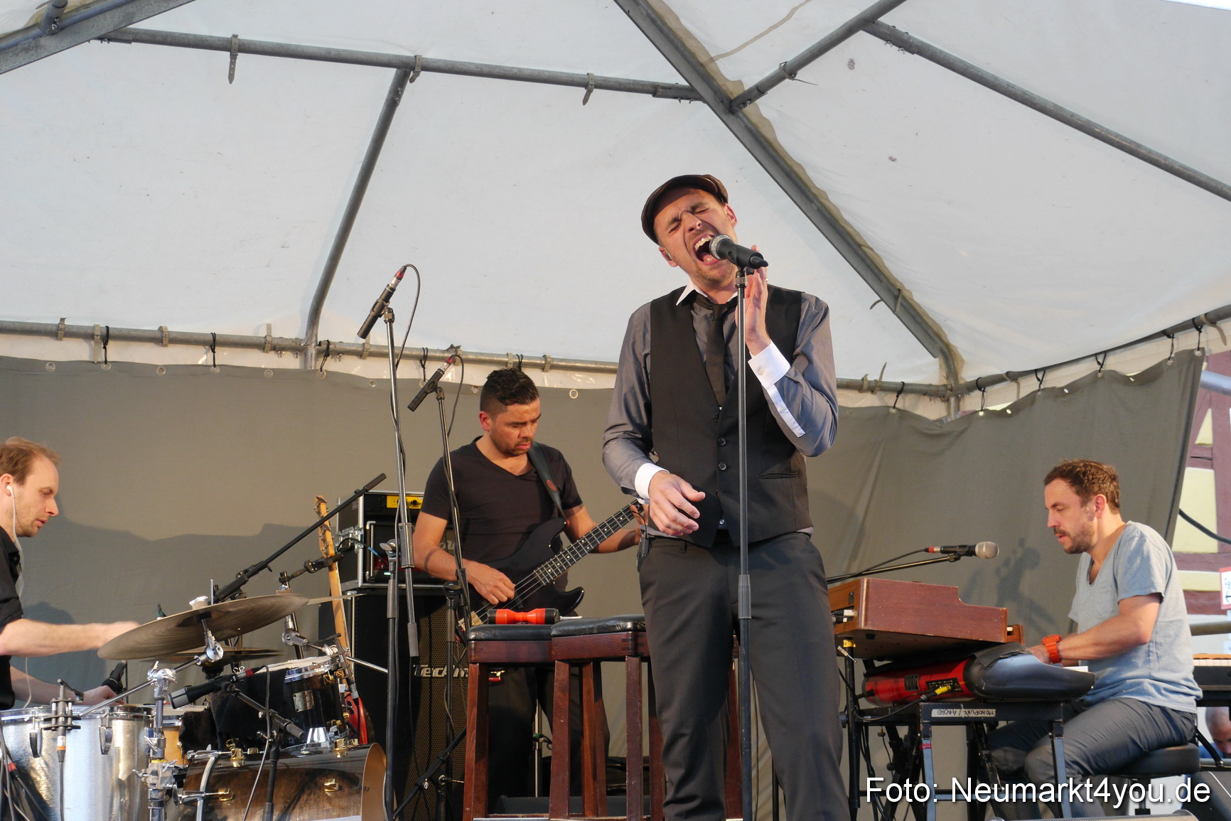 0151 Max Mutzke Feat Monopunkt 010514