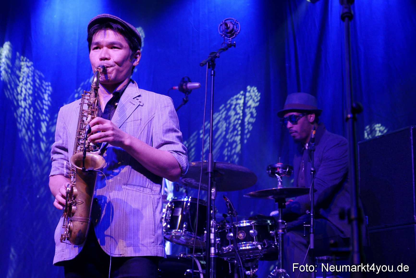 0181 Gregory Porter und Band 020514