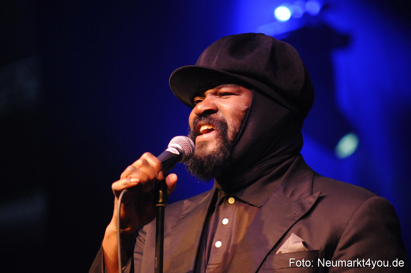 0184 Gregory Porter und Band 020514