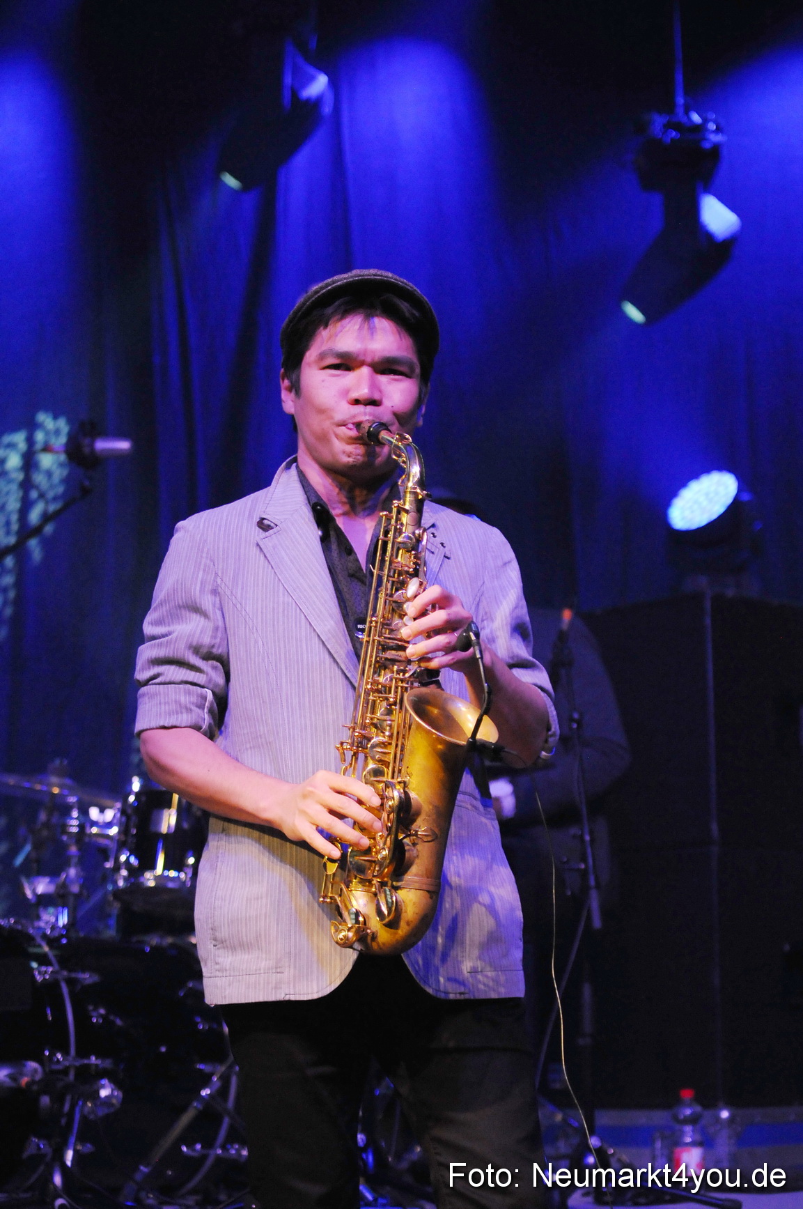 0186 Gregory Porter und Band 020514