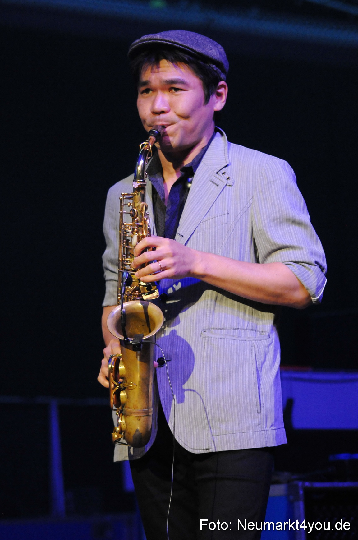 0187 Gregory Porter und Band 020514