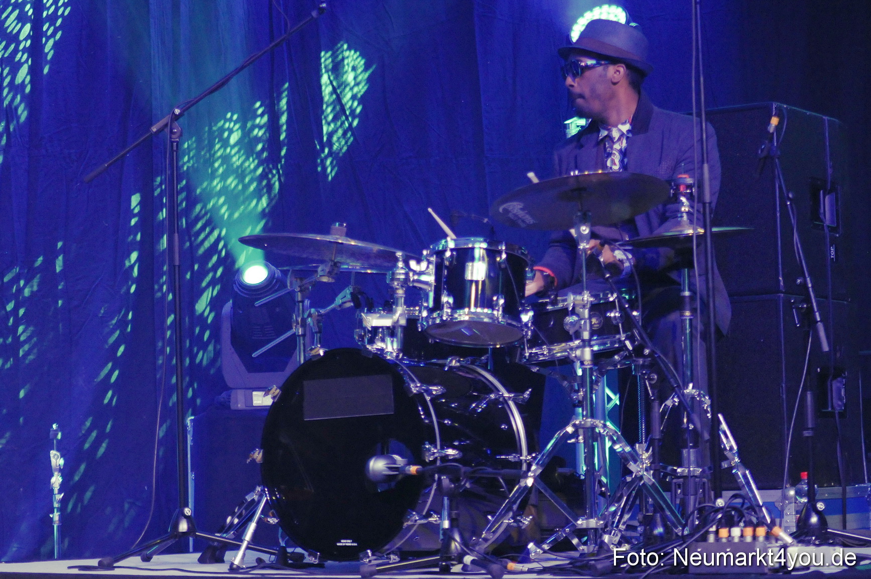 0188 Gregory Porter und Band 020514