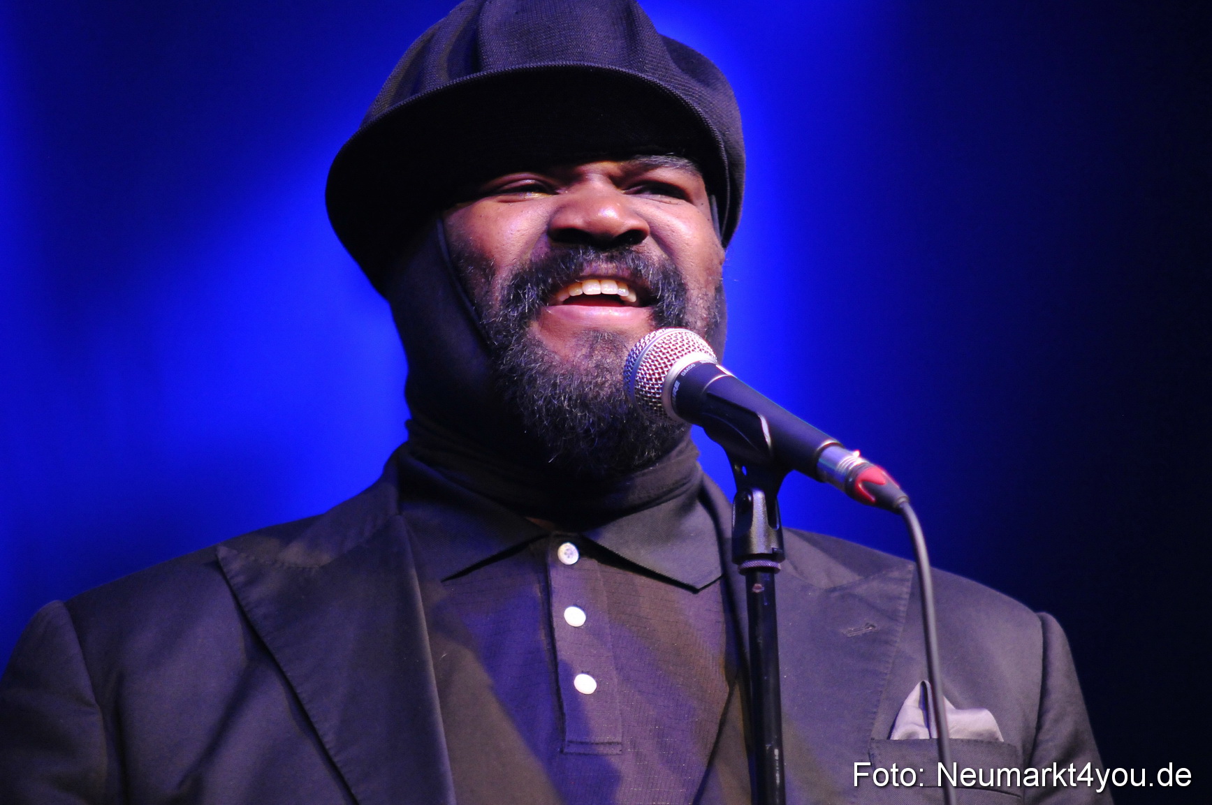 0194 Gregory Porter und Band 020514