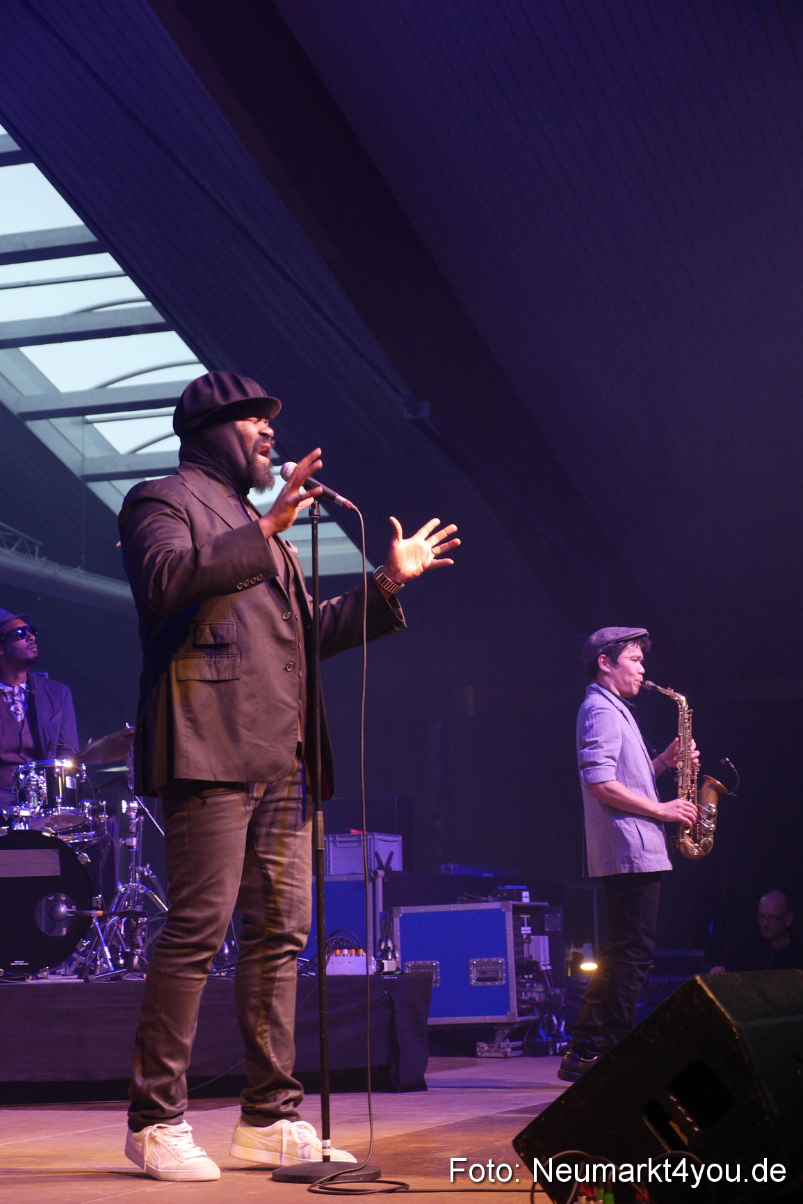 0197 Gregory Porter und Band 020514