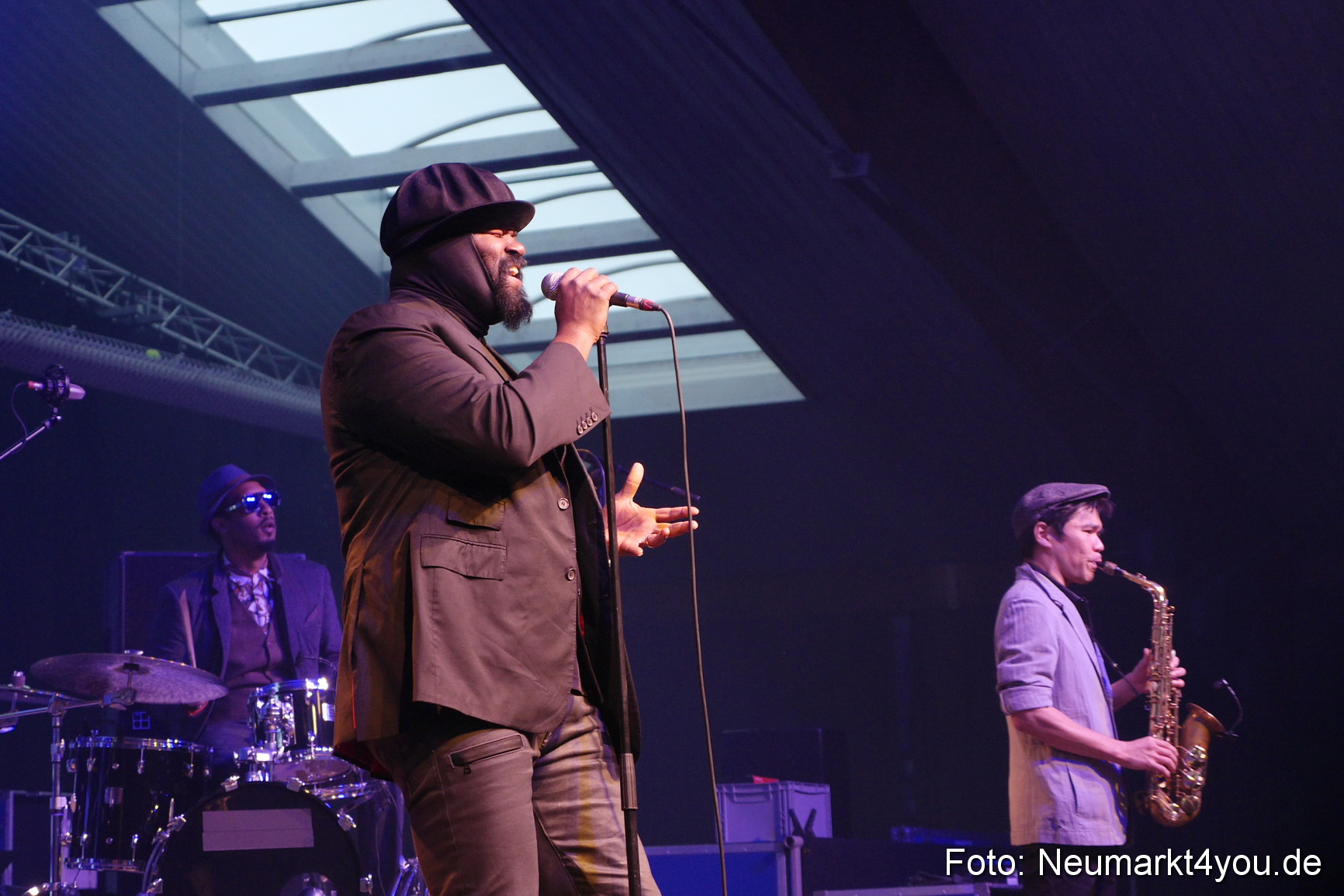 0200 Gregory Porter und Band 020514