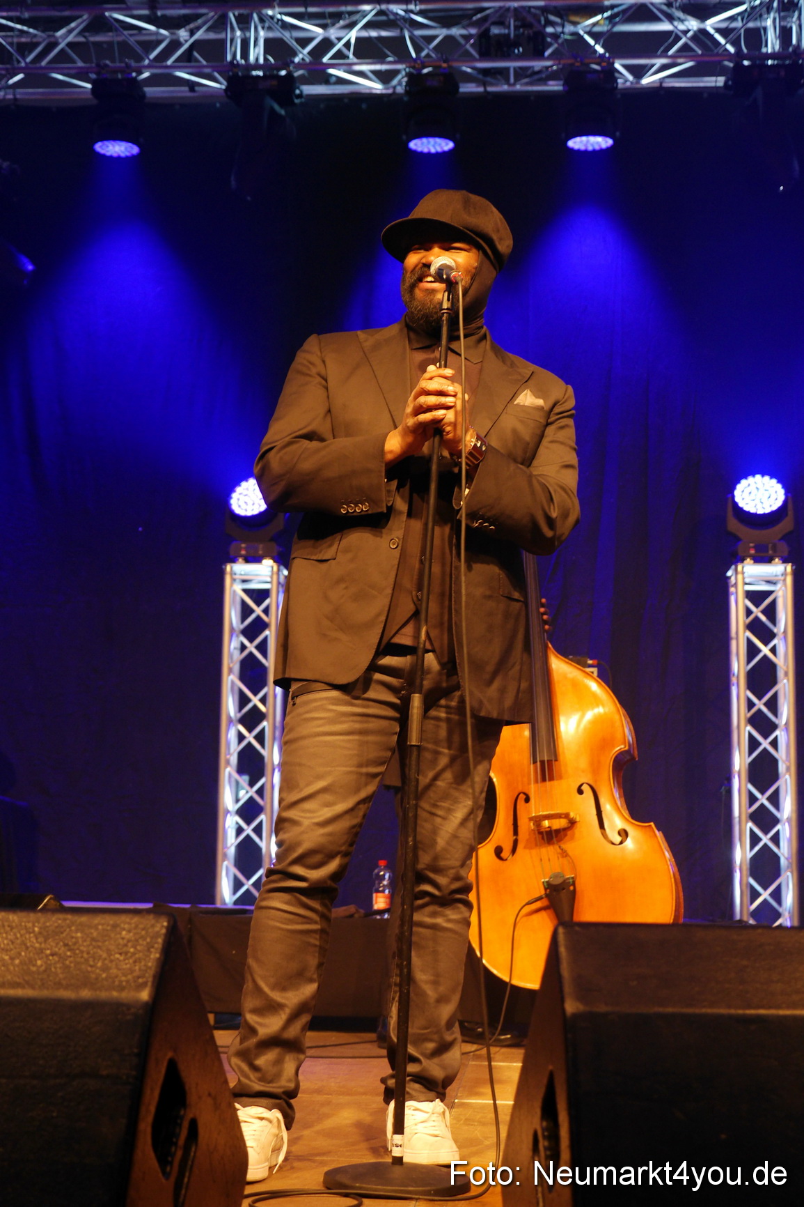 0203 Gregory Porter und Band 020514
