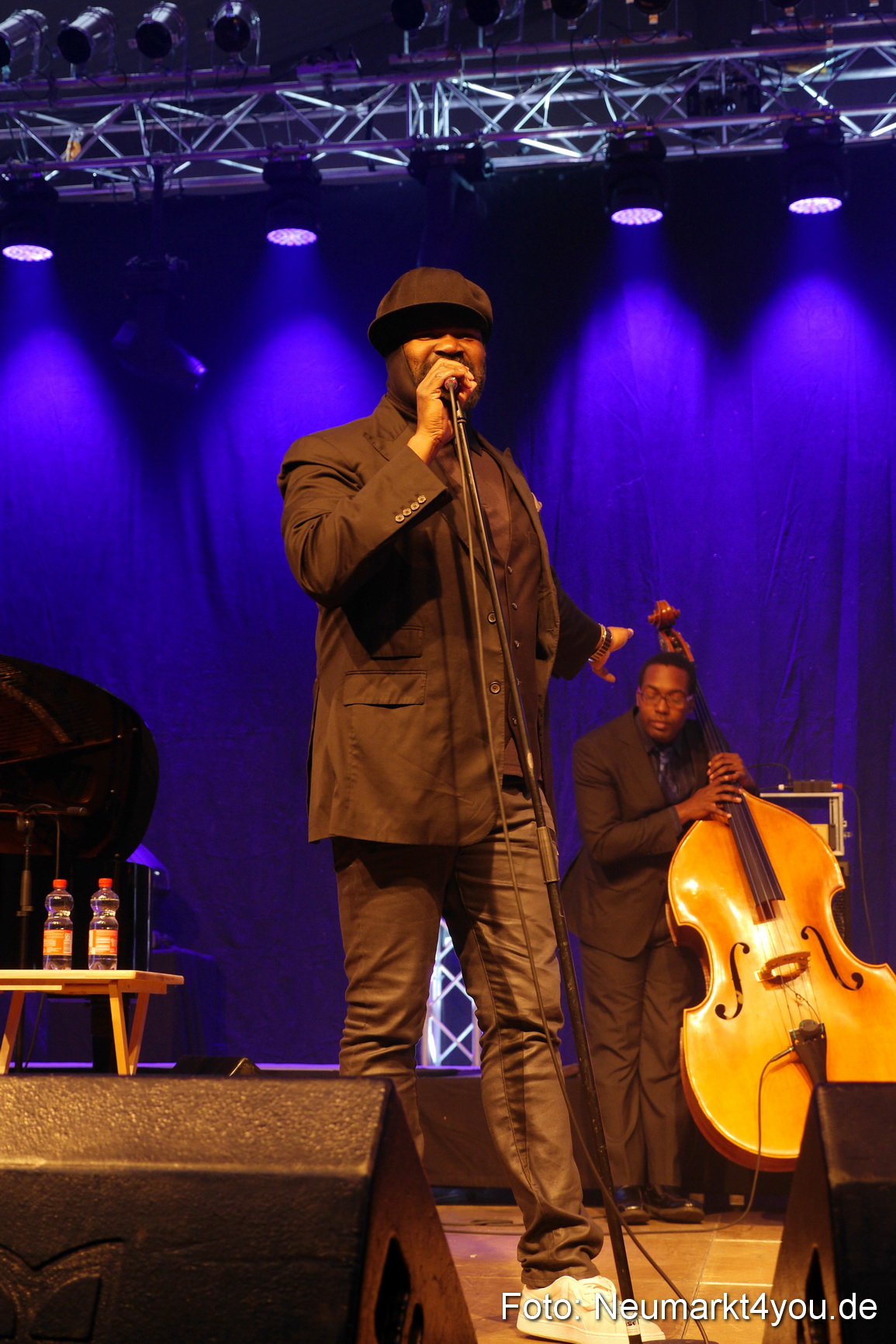 0204 Gregory Porter und Band 020514