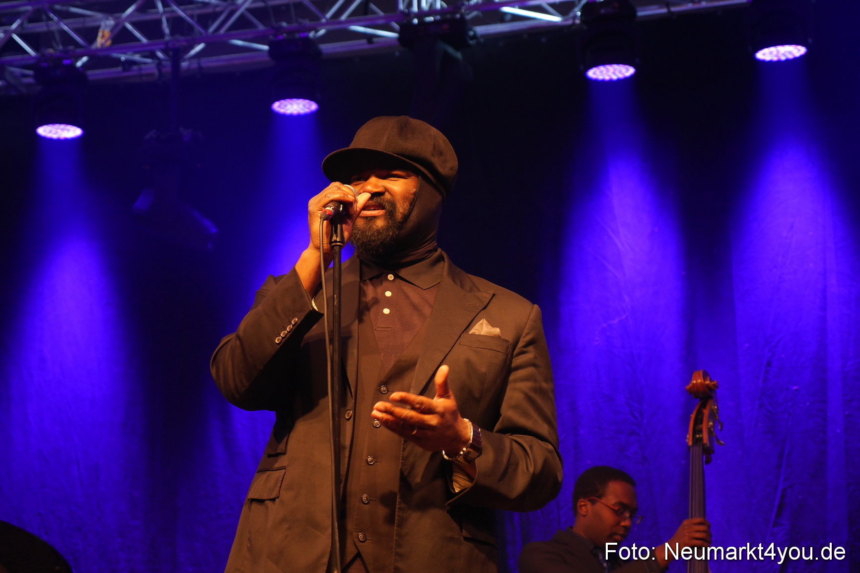 0205 Gregory Porter und Band 020514
